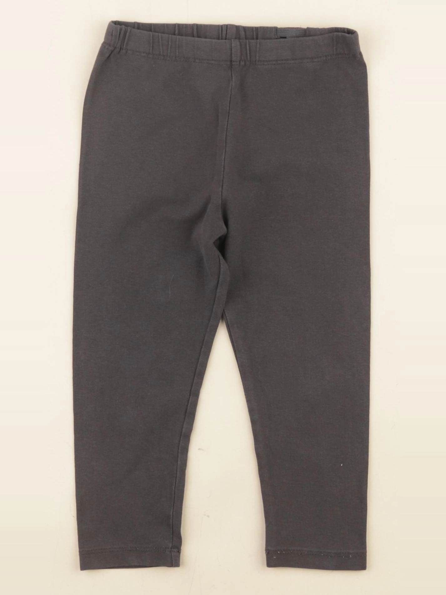 H&M - legging gris - 18/24 mois
