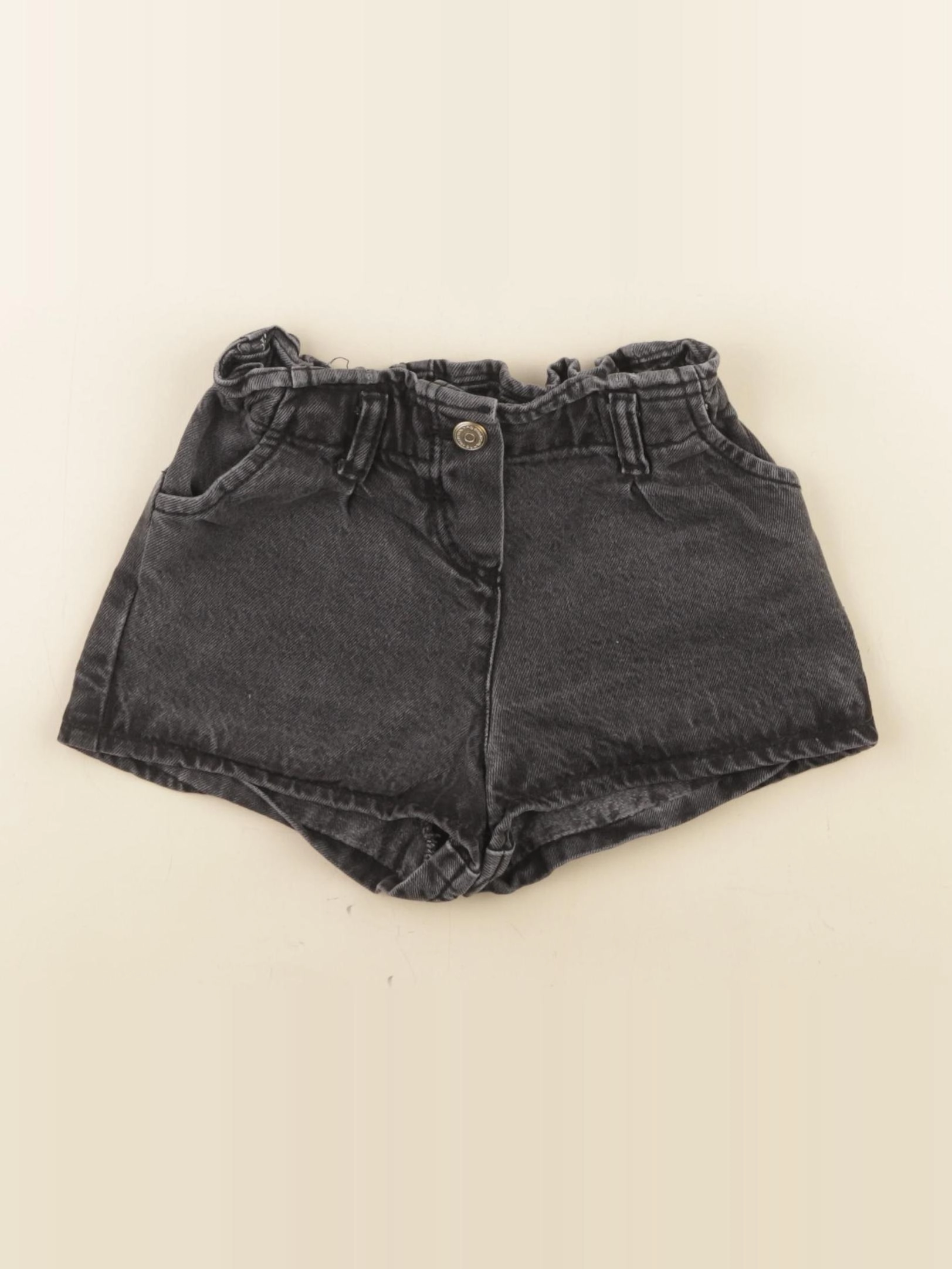 Tape à l'oeil - short gris - 24 mois