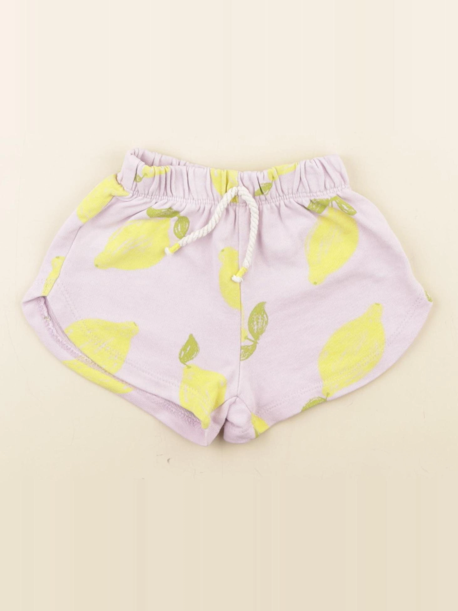 Zara - short violet - 12/18 mois