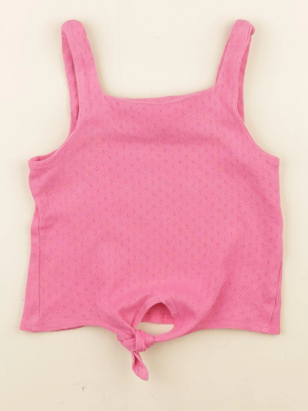 Tape à l'oeil - débardeur rose - 2/3 ans