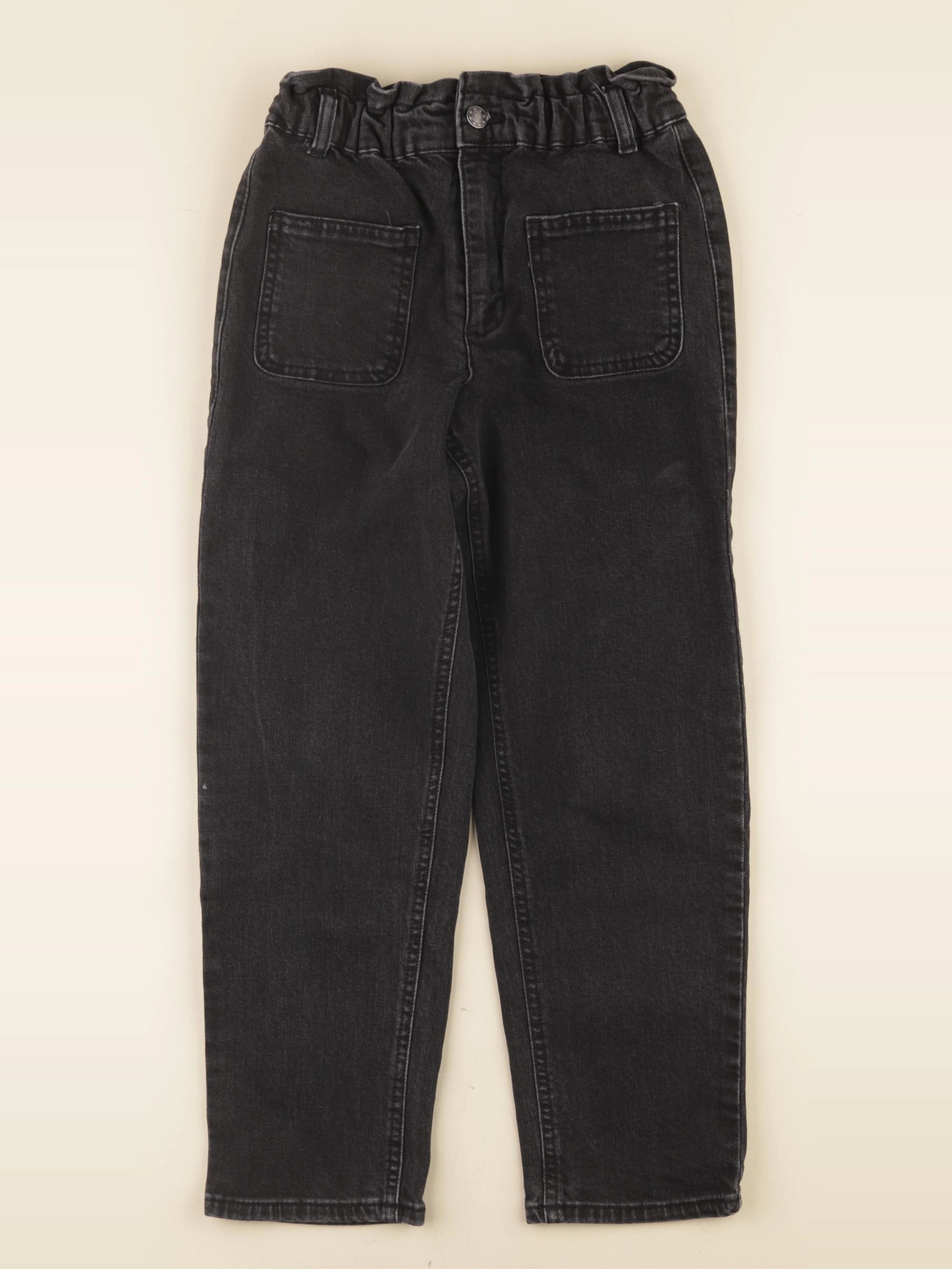 Little Cigogne - jean noir - 10 ans