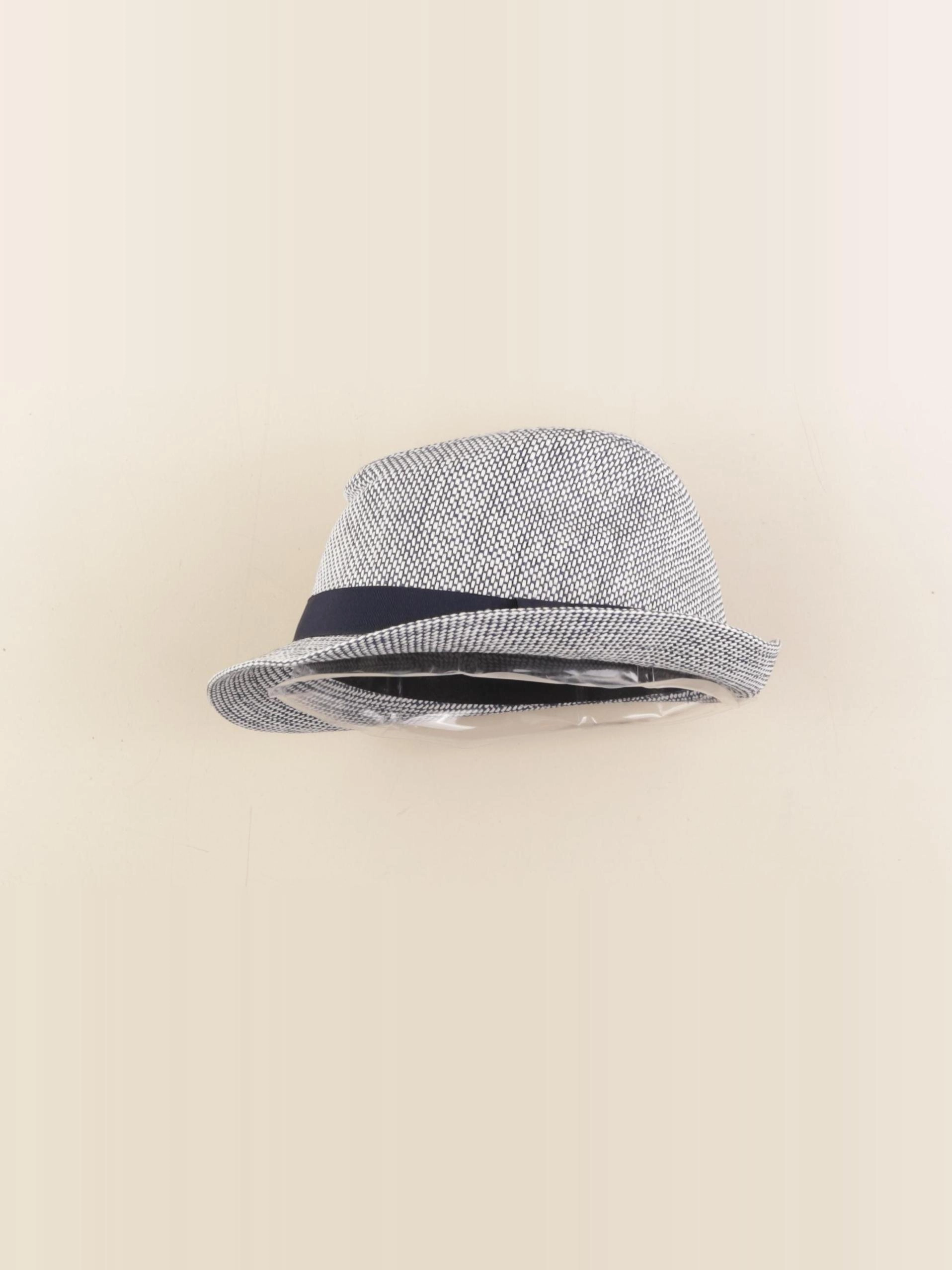 Vertbaudet - chapeau bleu - 8/10 ans