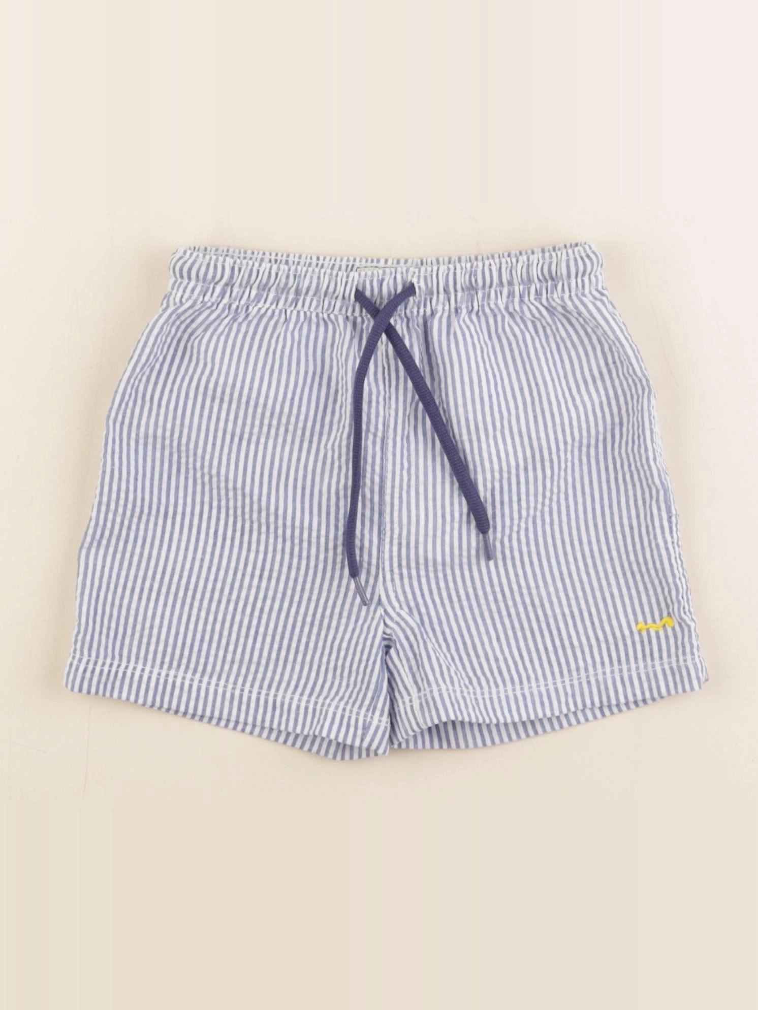 Cyrillus - maillot de bain bleu - 18/24 mois