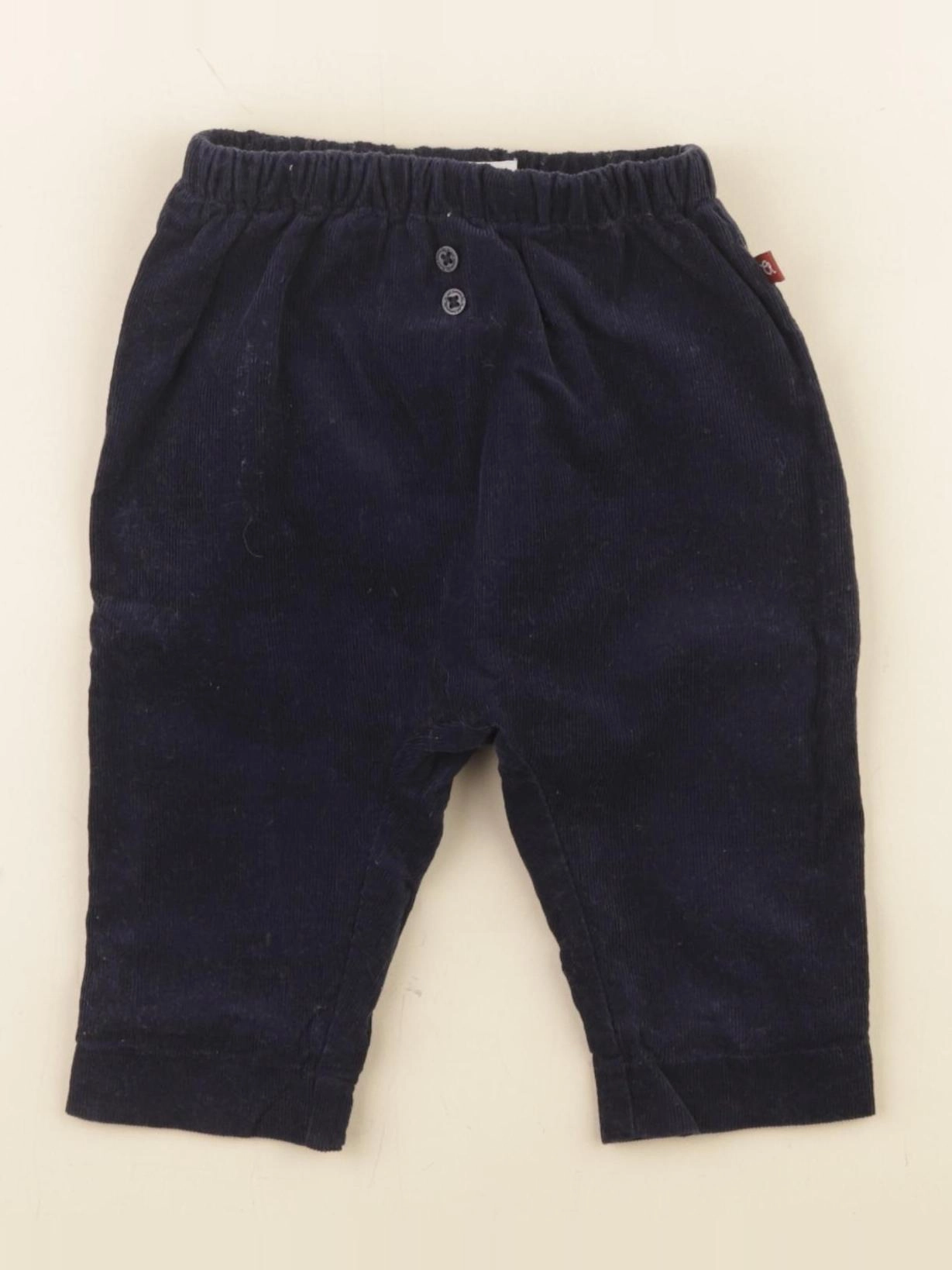 Cadet Rousselle - pantalon bleu - 3 mois