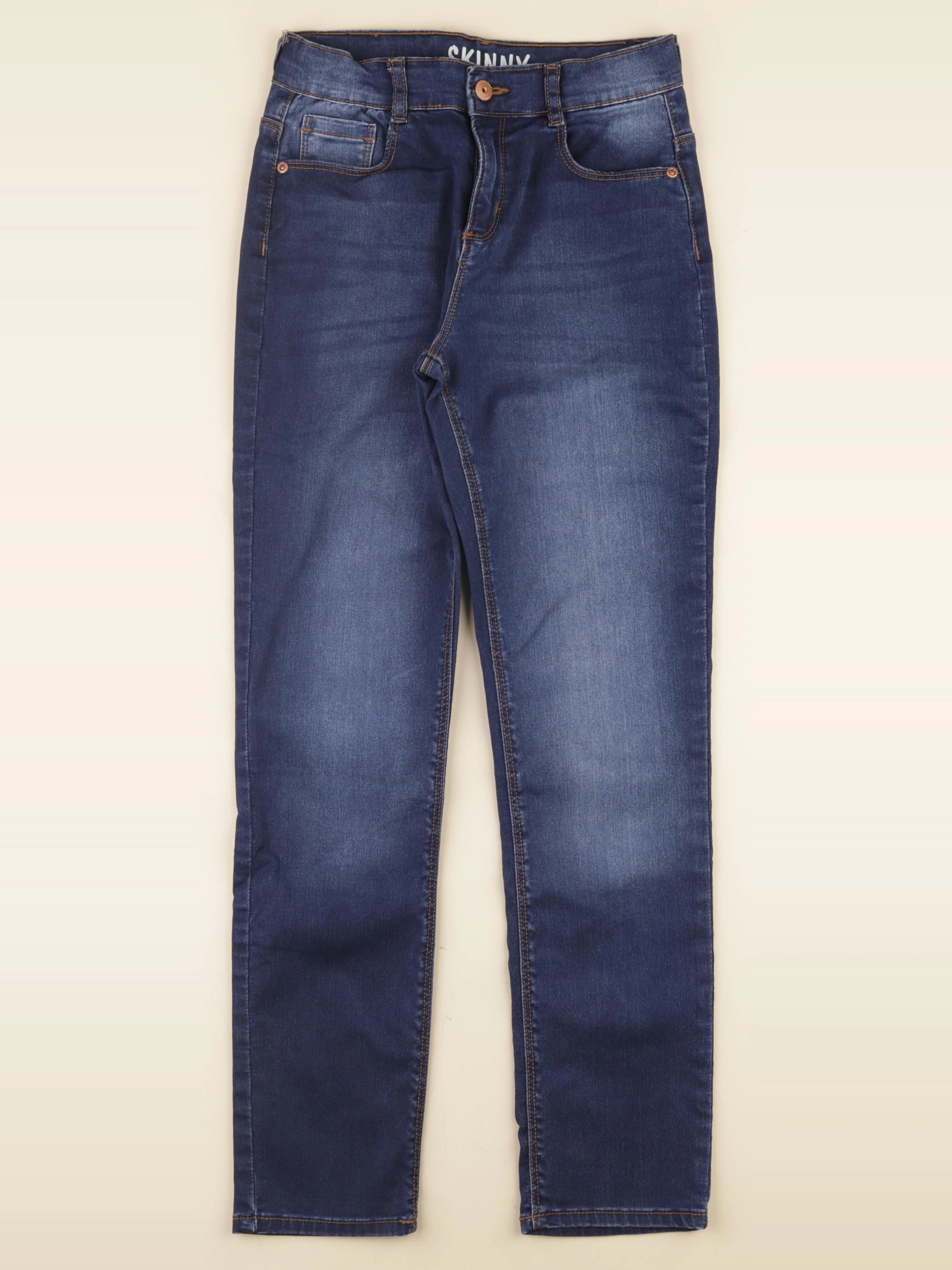 Vertbaudet - jean bleu - 14 ans