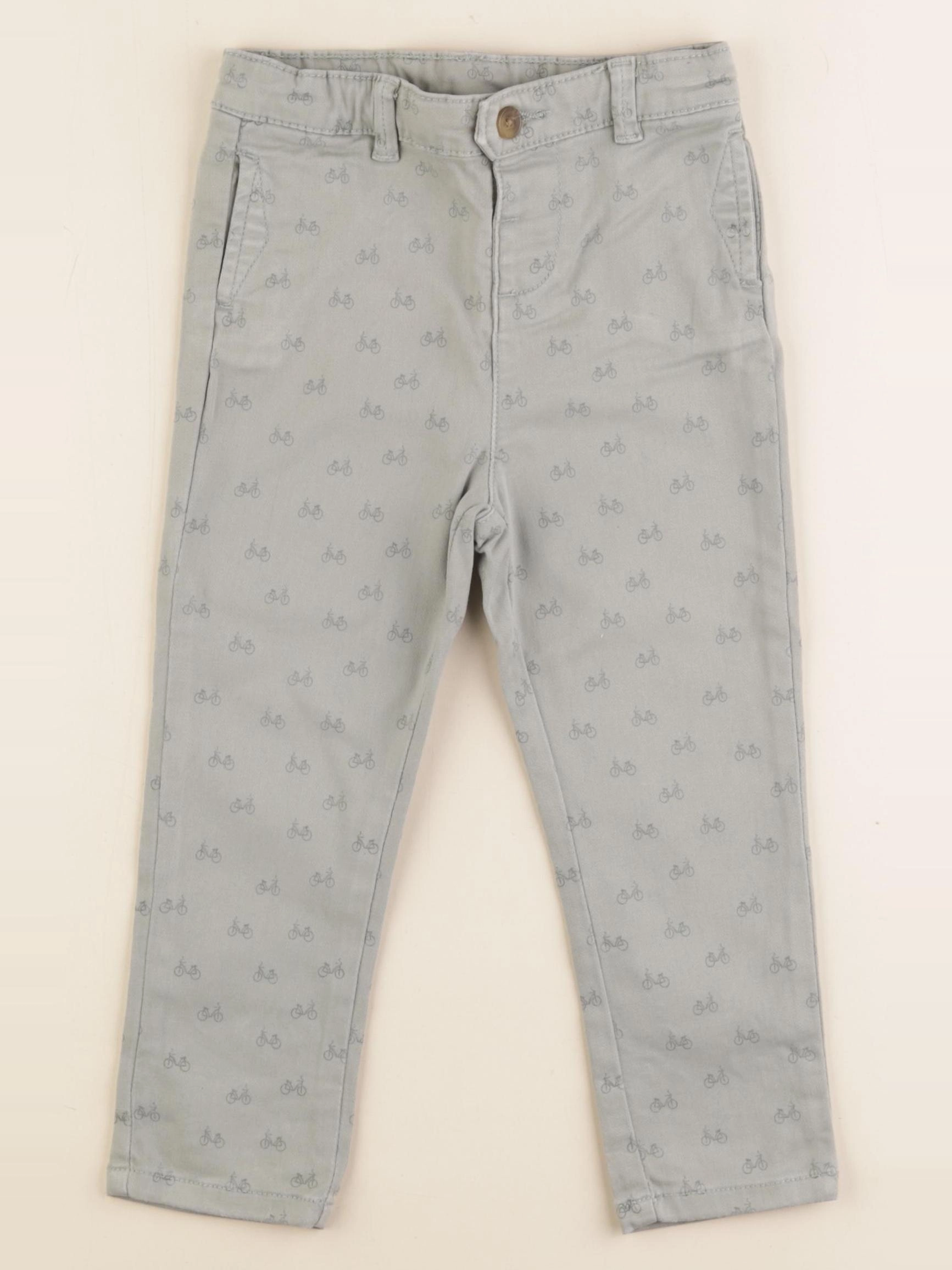 Tape à l'oeil - pantalon vert - 36 mois