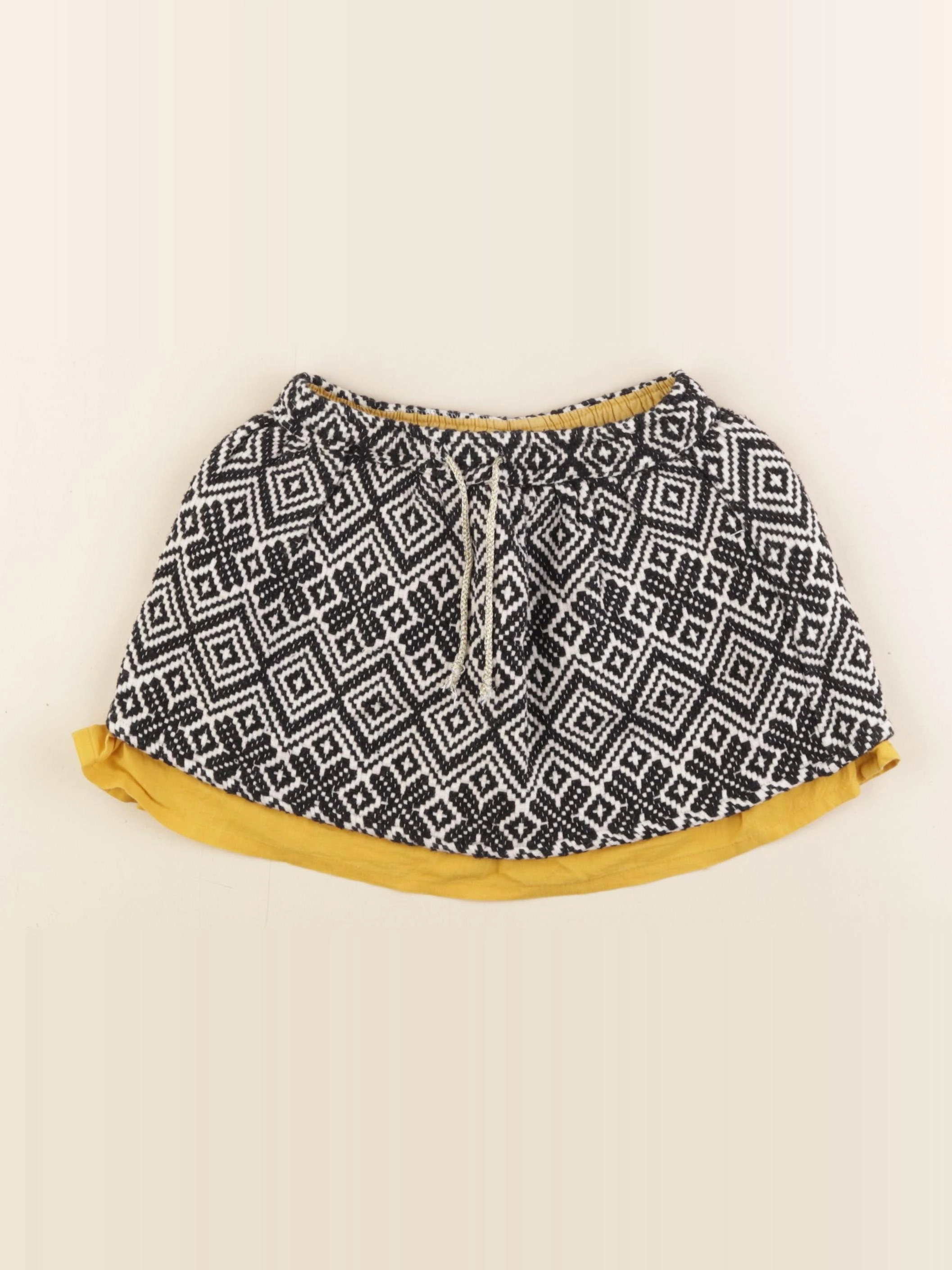 Soft Gallery - jupe noir - 5 ans