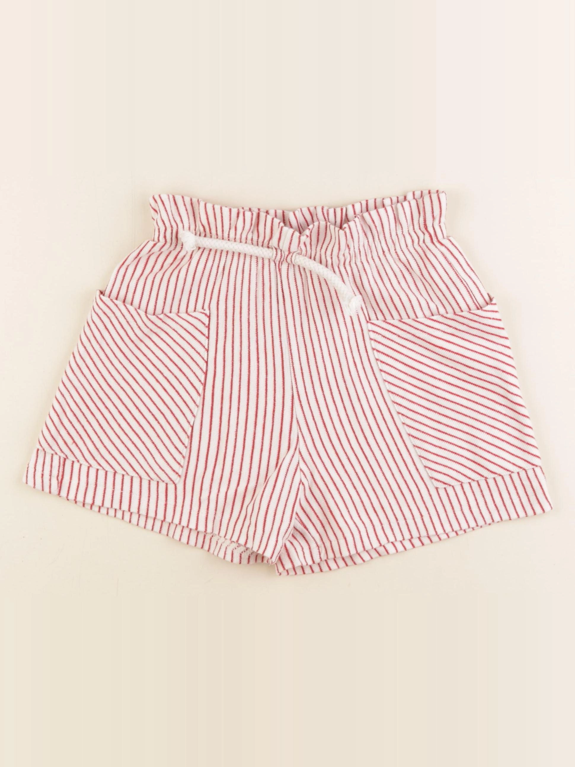 Zara - short blanc - 9 ans