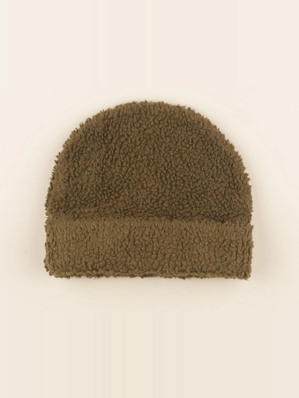 Studio Boheme - Bonnet Ourson vert - 1 an à 2 ans