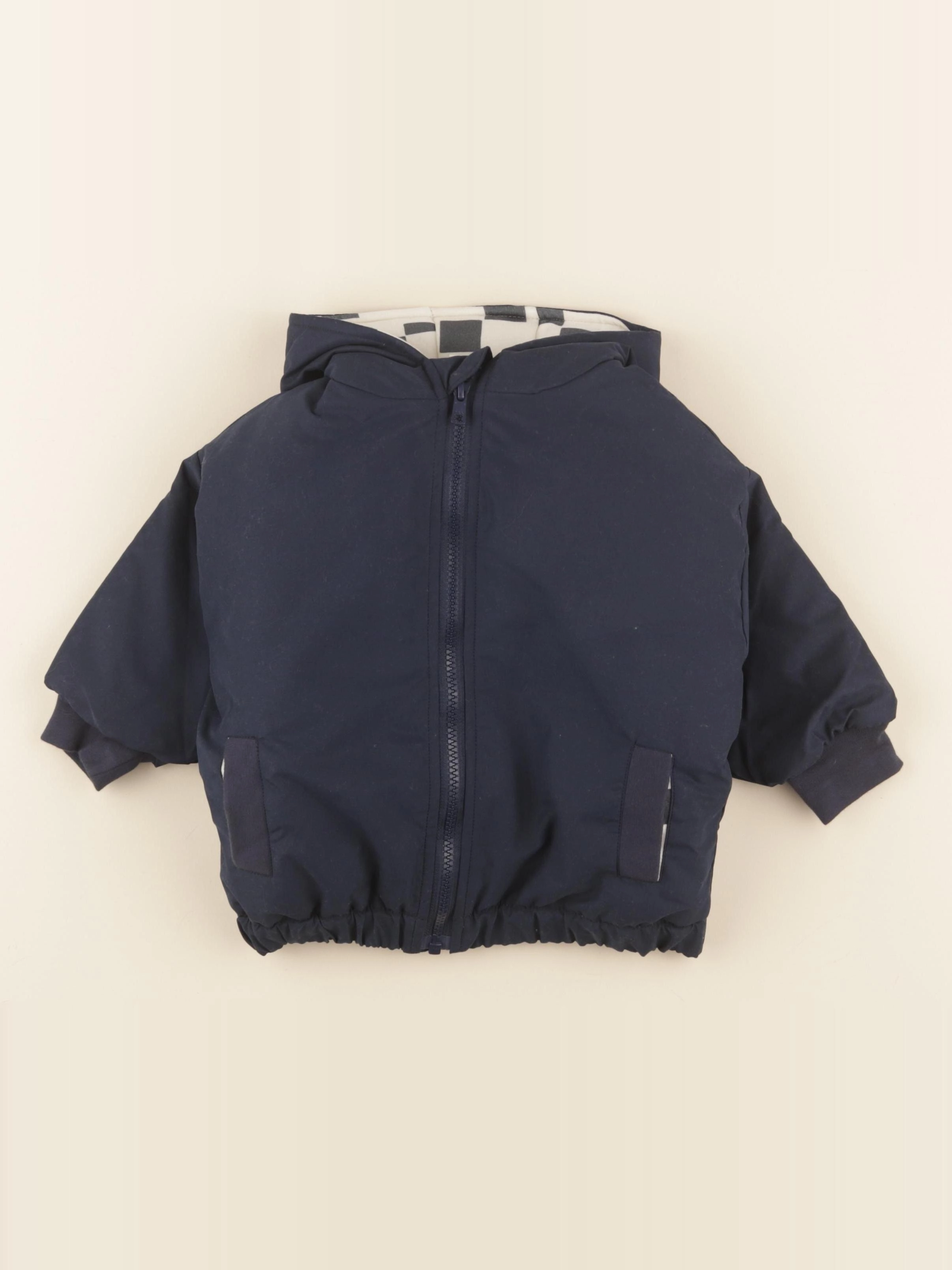 Studio Boheme - Manteau Frio Rain bleu - 18 mois