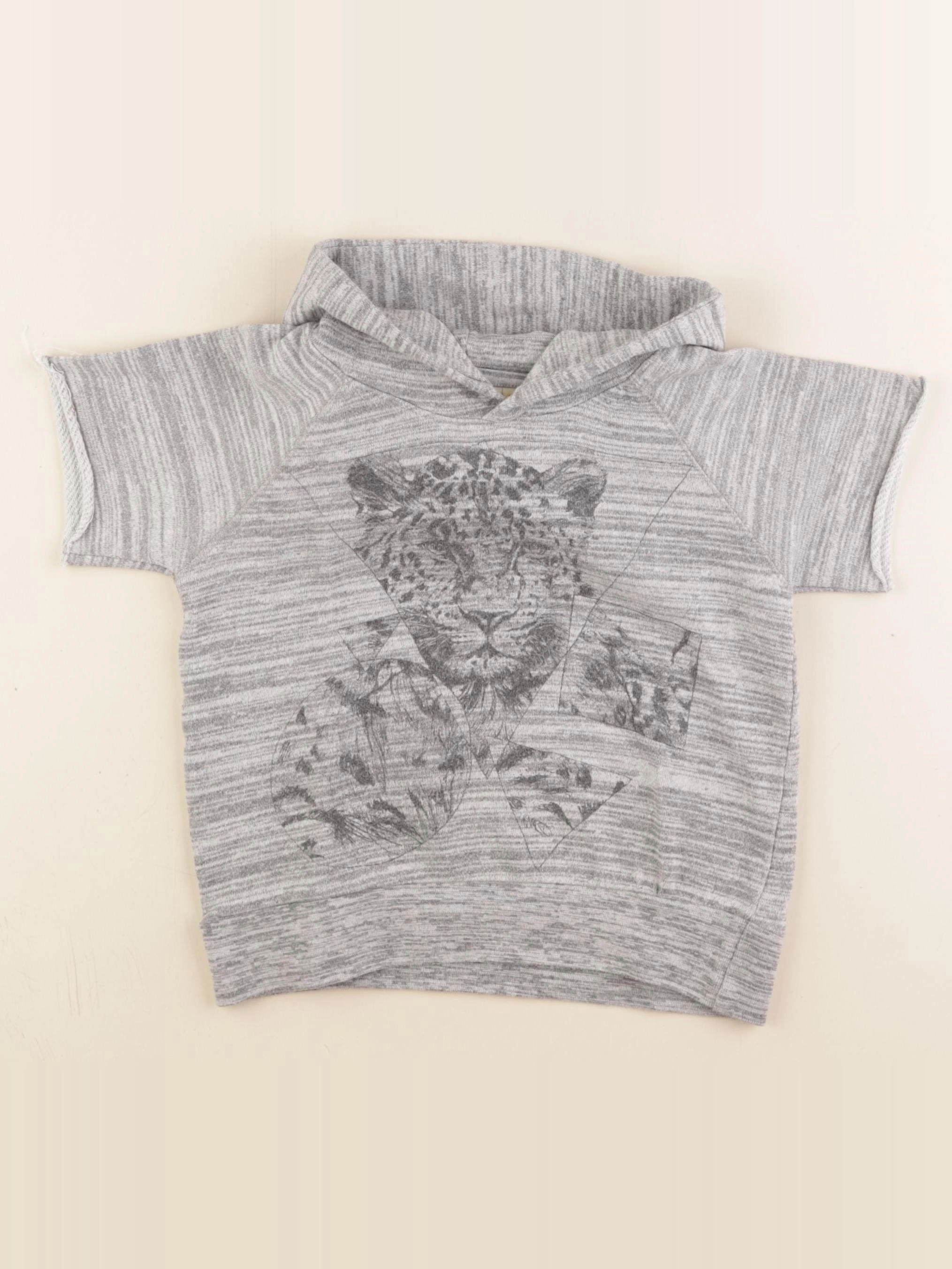Soft Gallery - pull gris - 2 ans