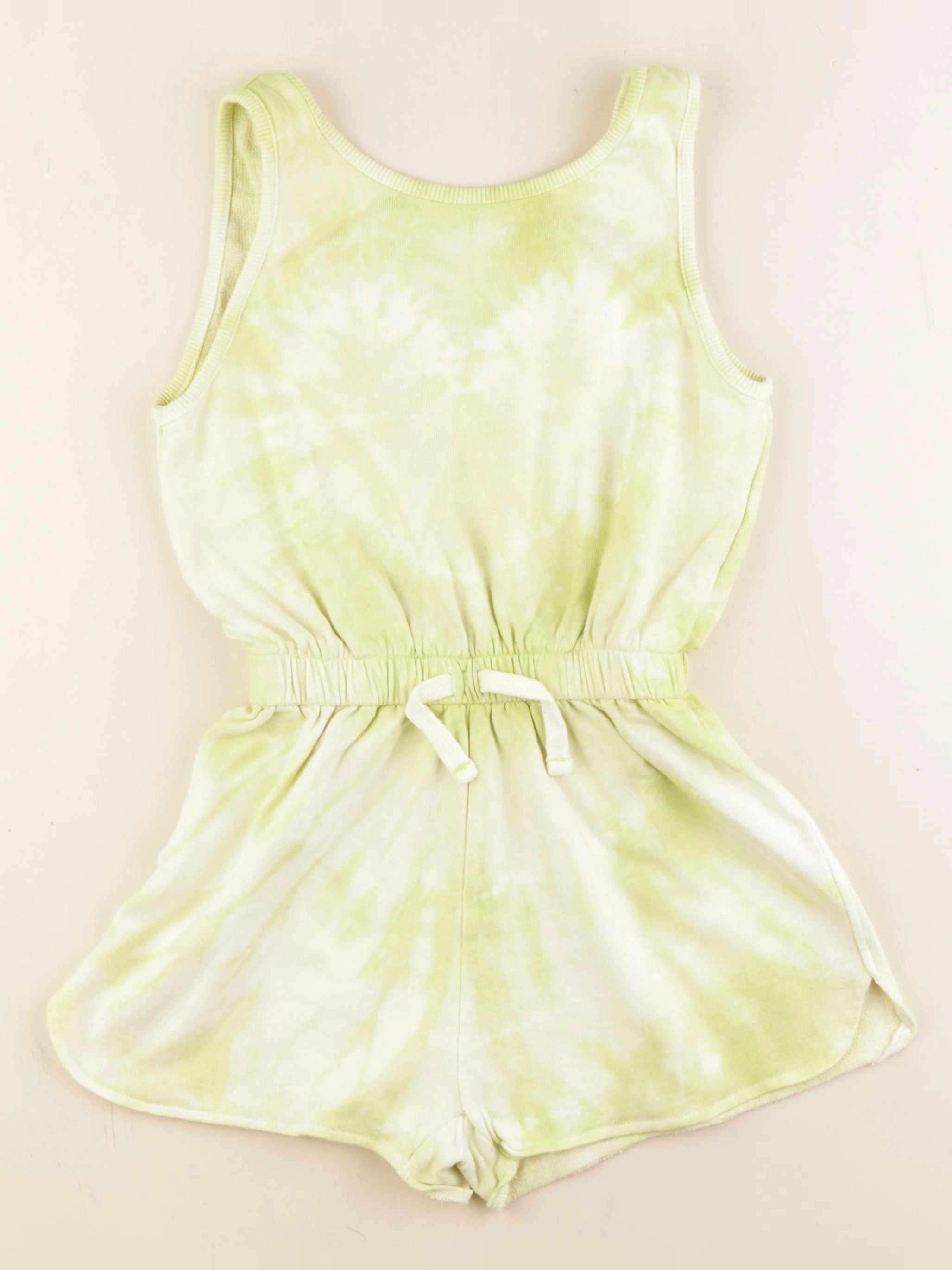 Zara - combinaison vert - 10 ans