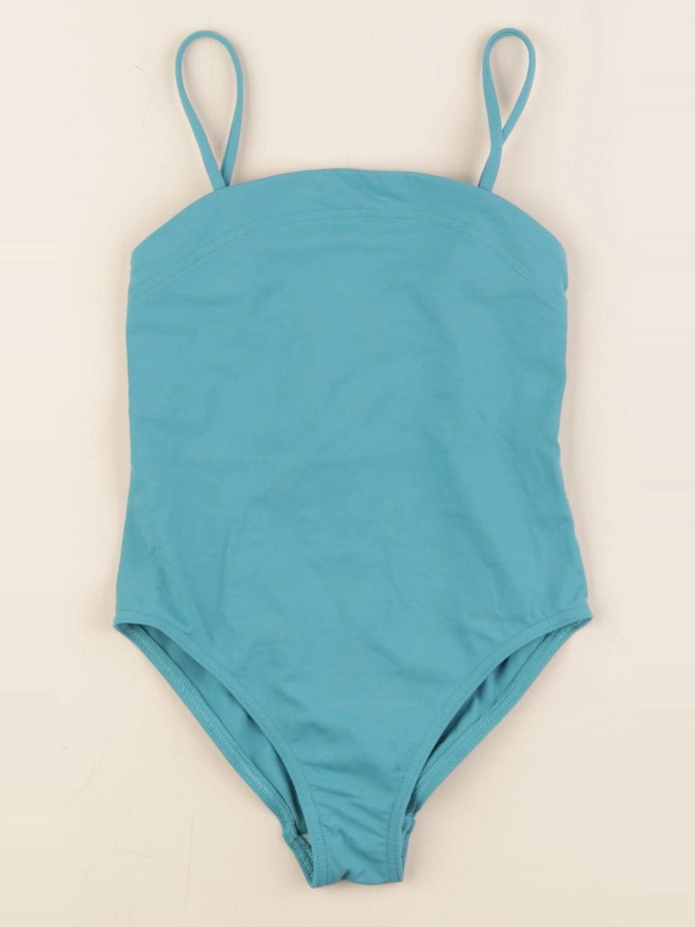 Bonpoint - maillot de bain bleu - 4 ans