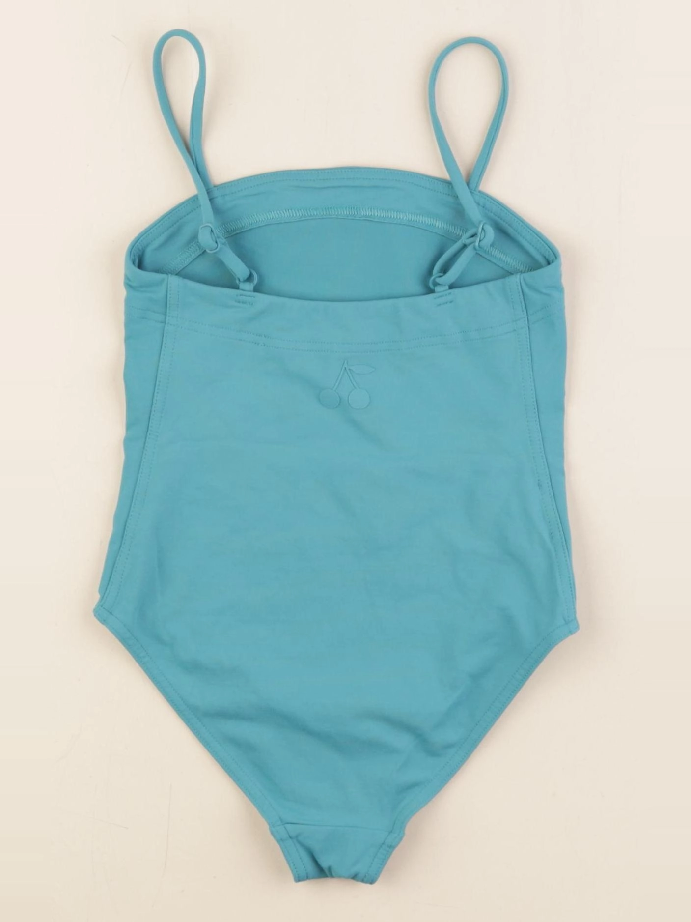 Bonpoint - maillot de bain bleu - 4 ans