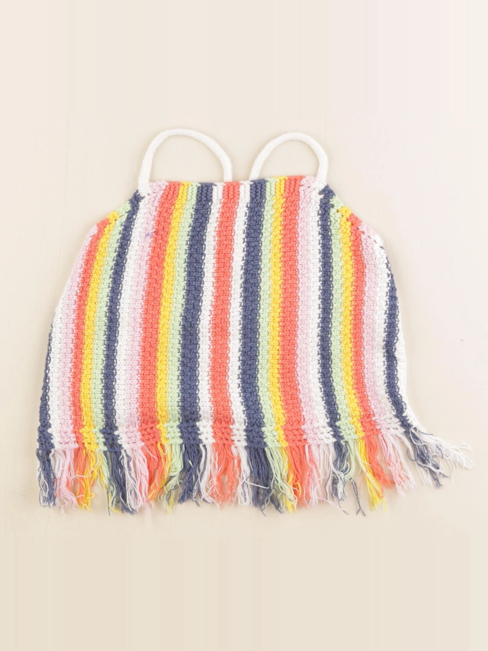 Zara - débardeur multicolore - 8 ans