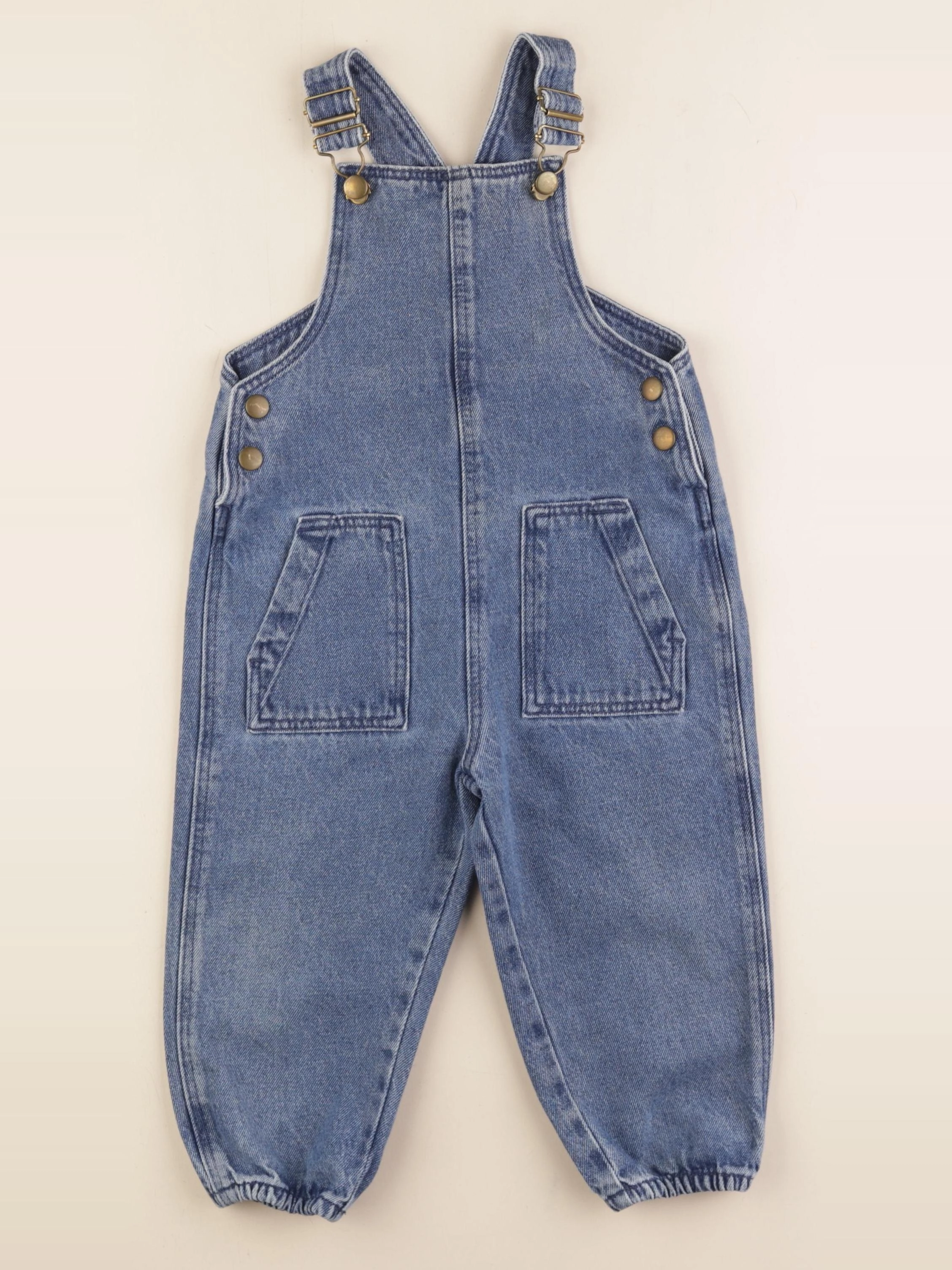 Boutchou - salopette bleu - 24 mois