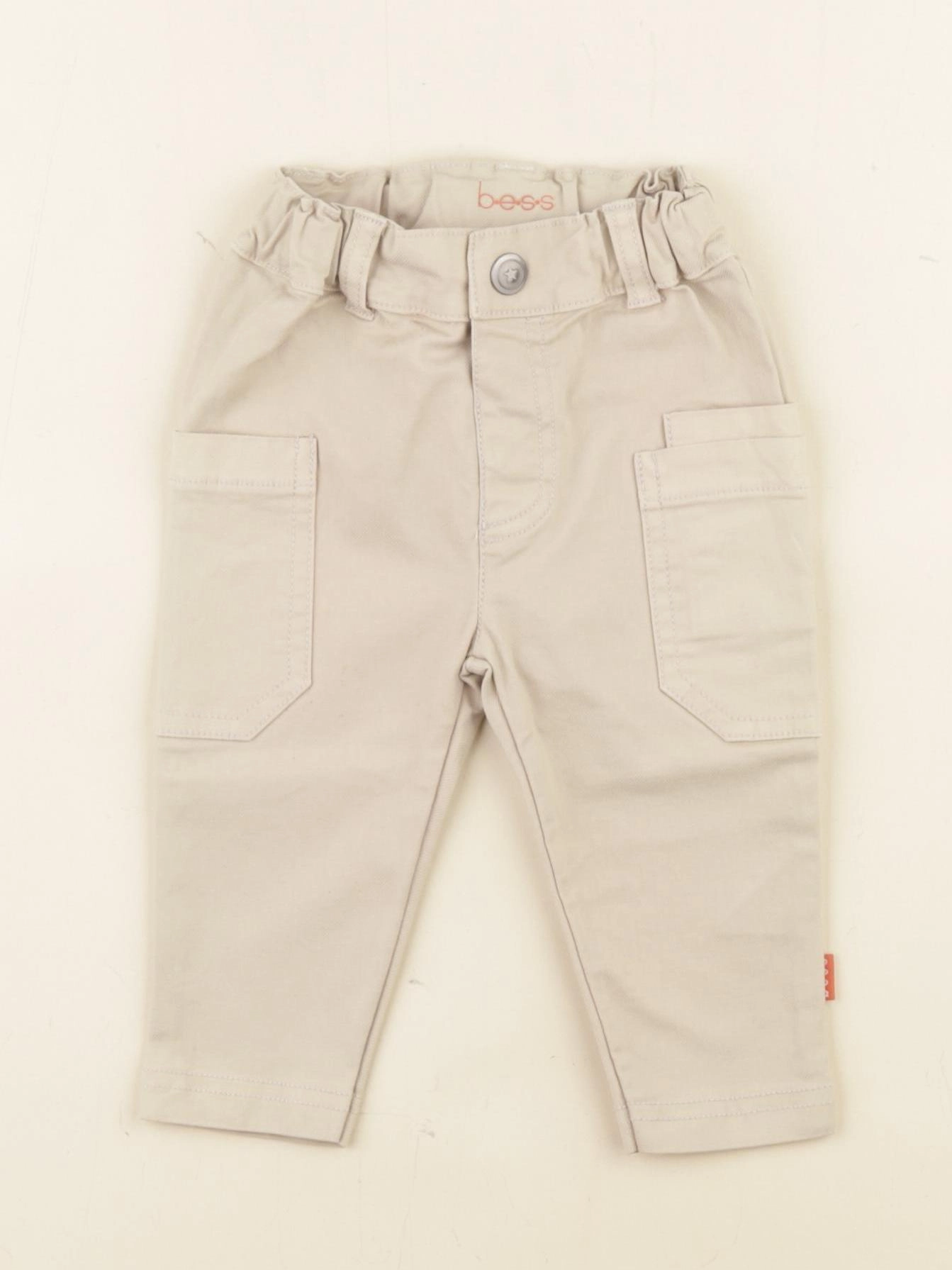 Bess - pantalon beige - 3 mois