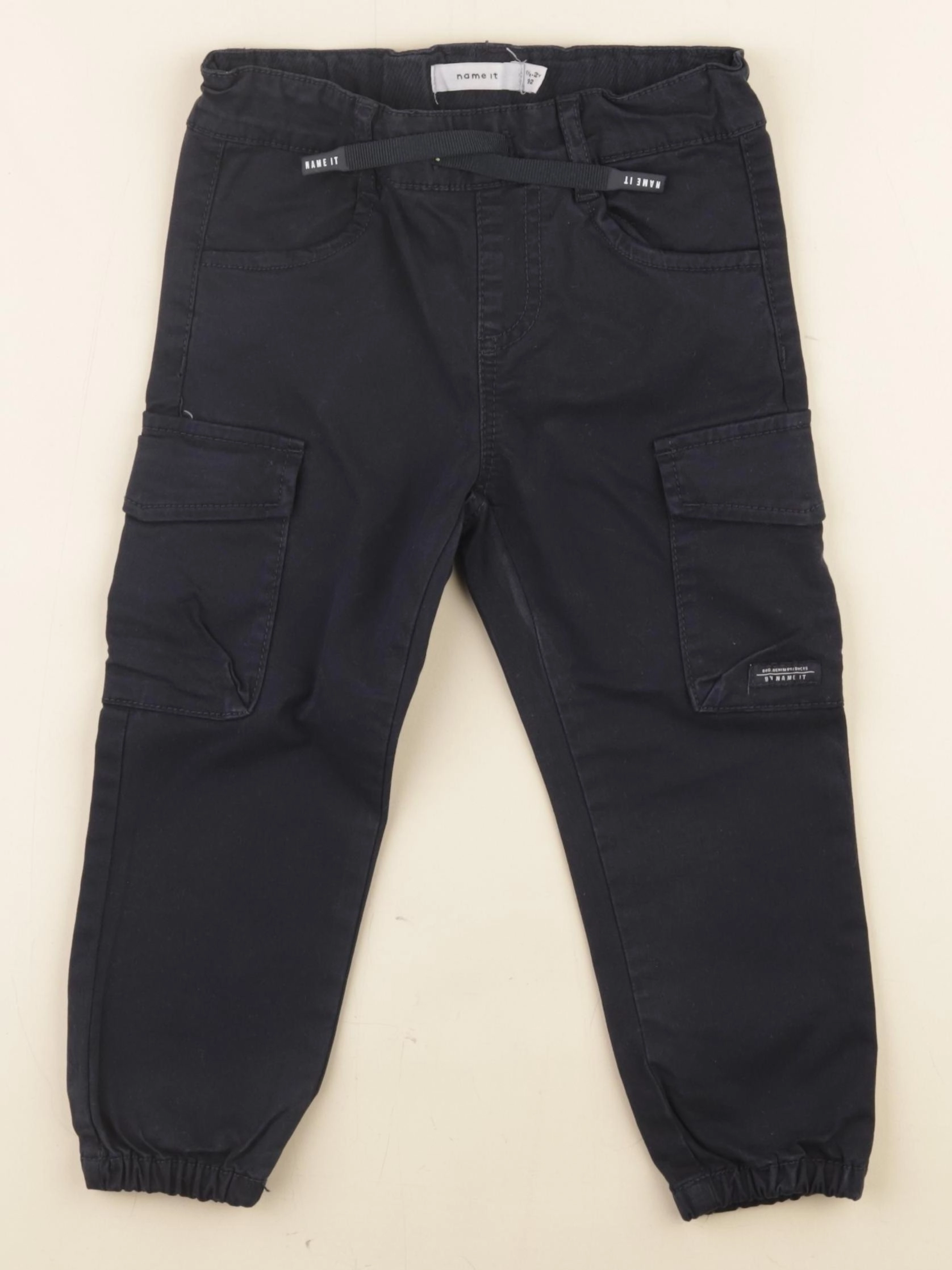 Name it - pantalon bleu - 18/24 mois