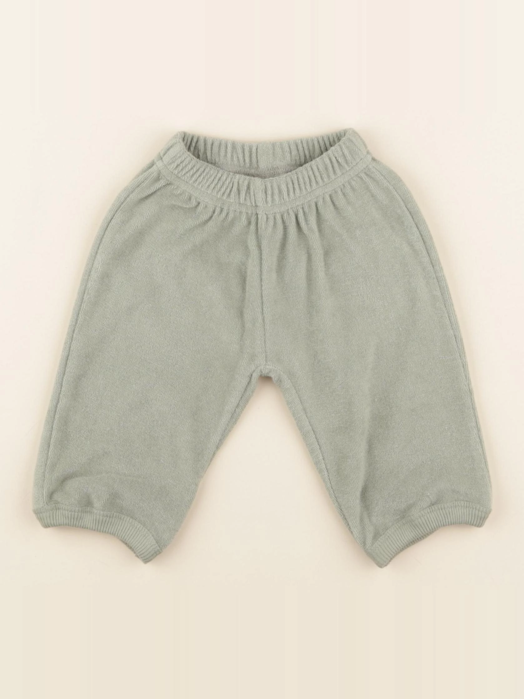 Studio Boheme - Pantalon Porgy vert - 6 mois