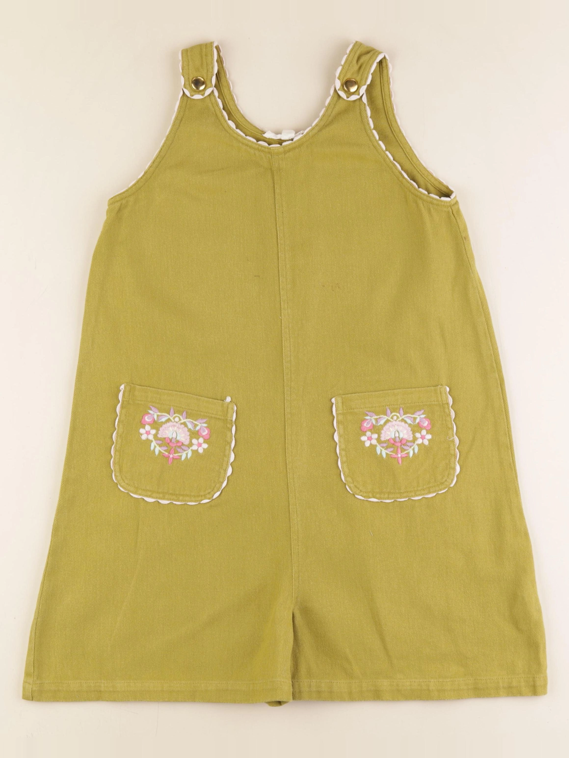 Louise Misha - combinaison vert - 10 ans