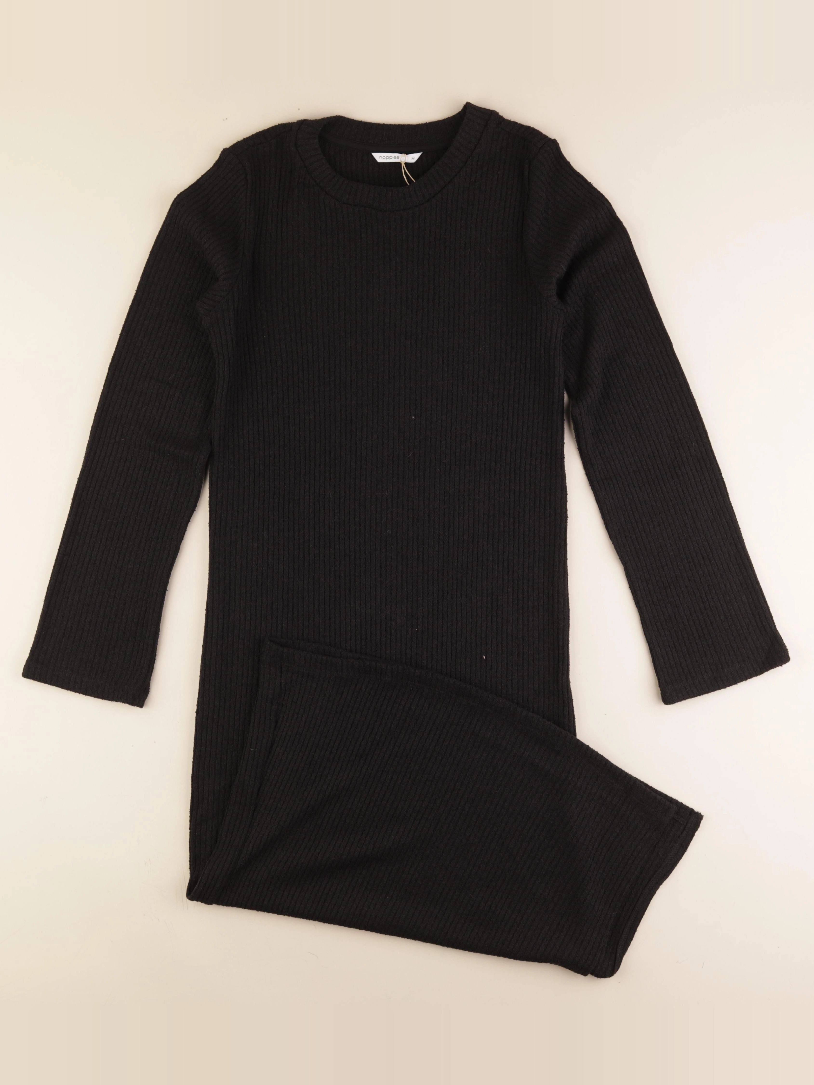 Noppies maternité - robe grossesse noir - m