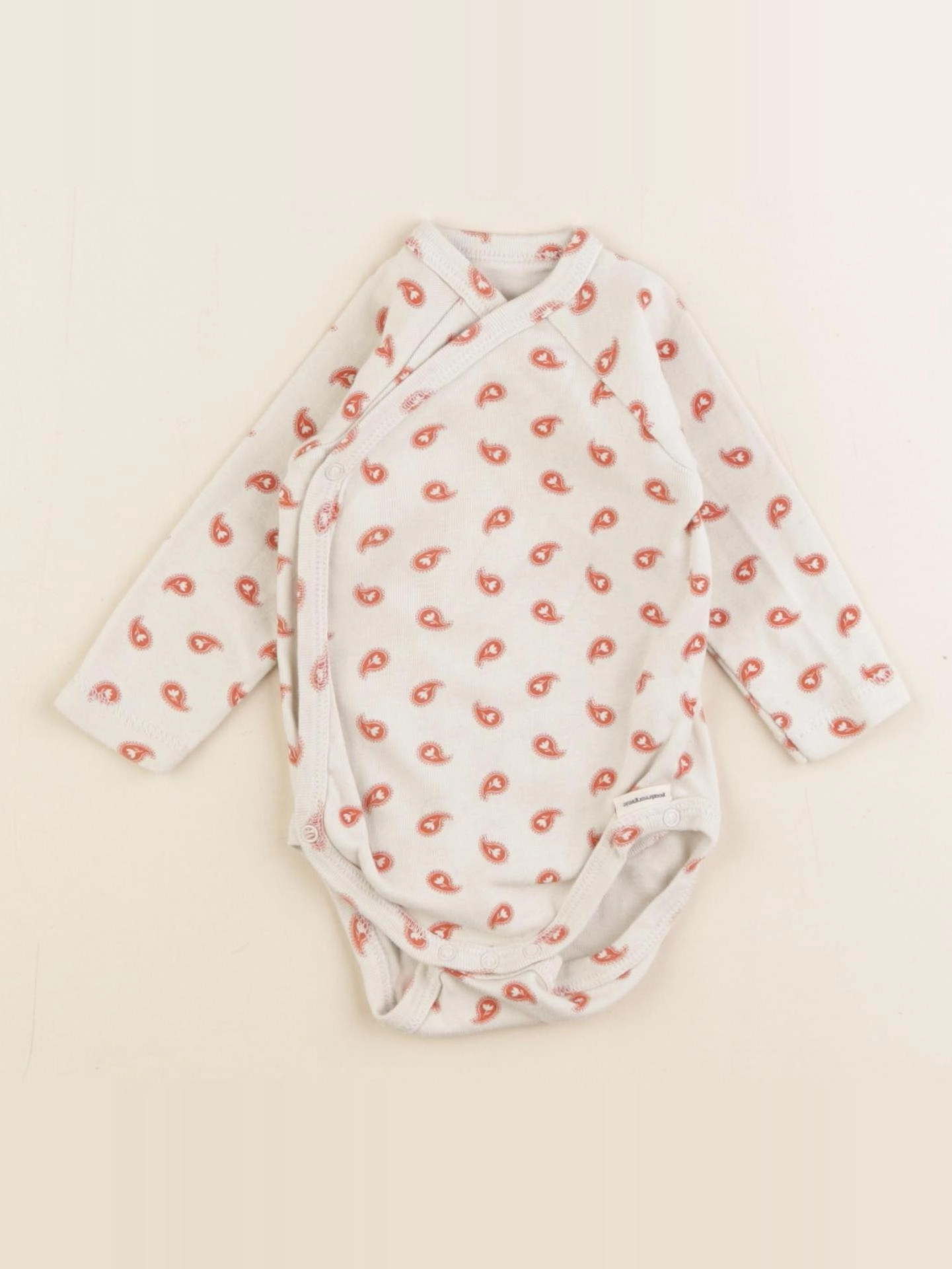 Poudre Organic - body blanc, rouge - 1 mois