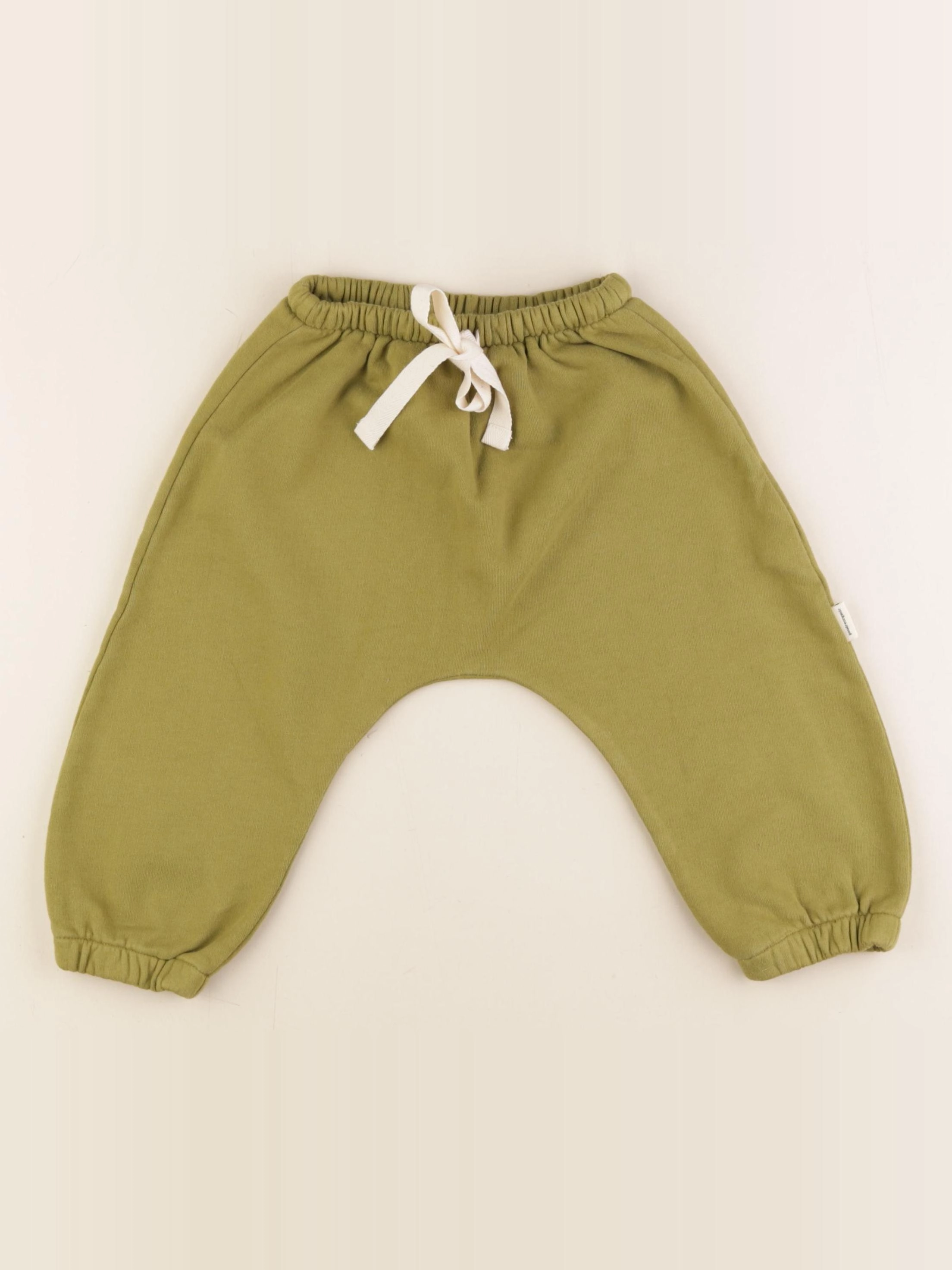 Poudre Organic - jogging vert - 18 mois