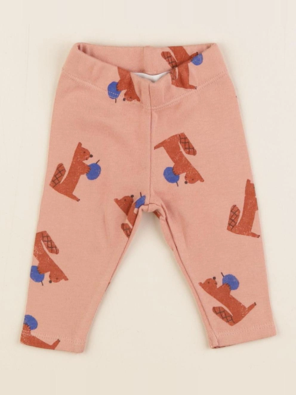 Bobo Choses - legging rose - 18 mois