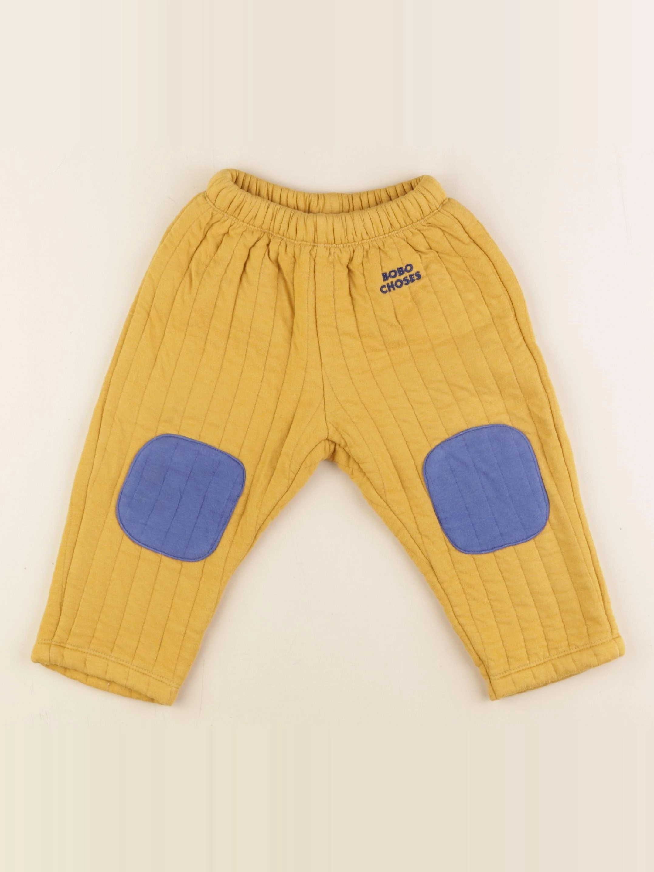 Bobo Choses - jogging jaune - 6 mois