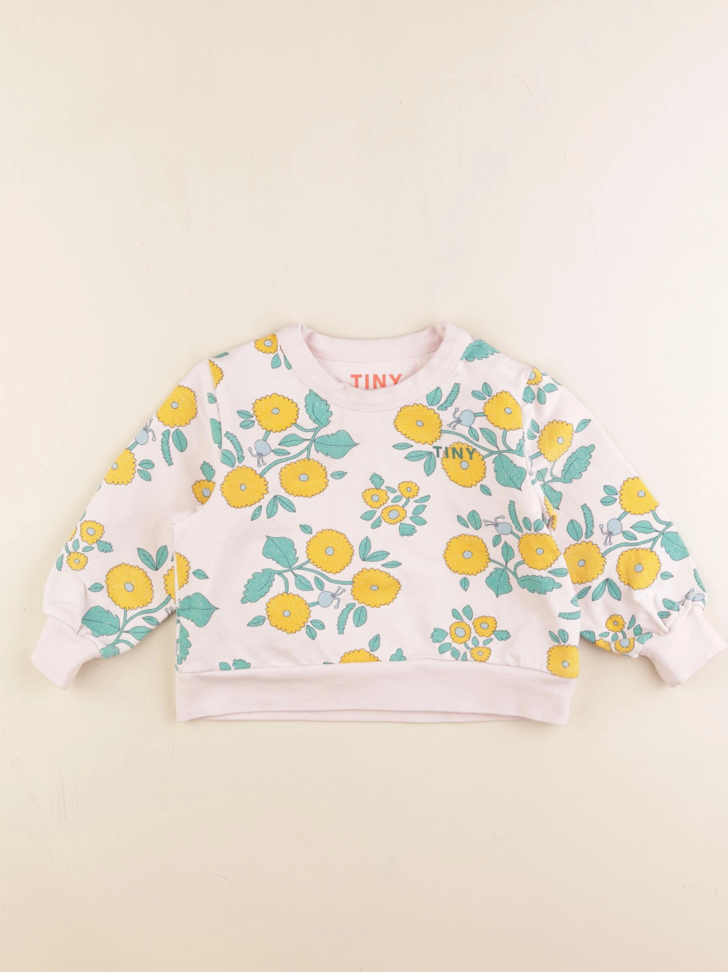 Tiny Cottons - sweat rose - 24 mois