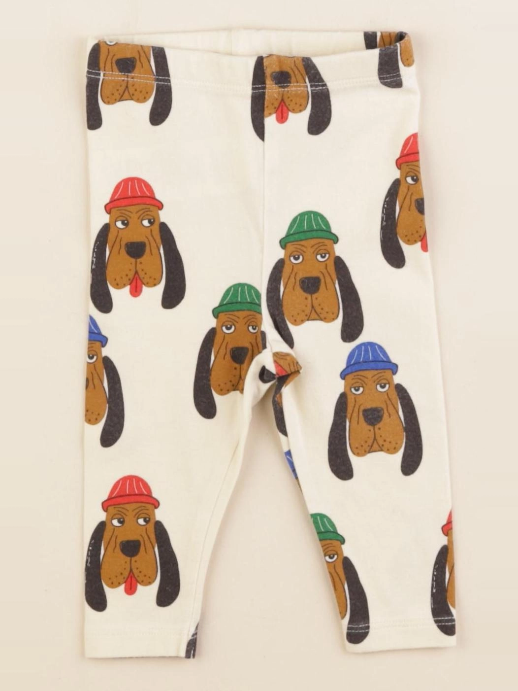 Mini Rodini - legging multicolore - 1/4 mois