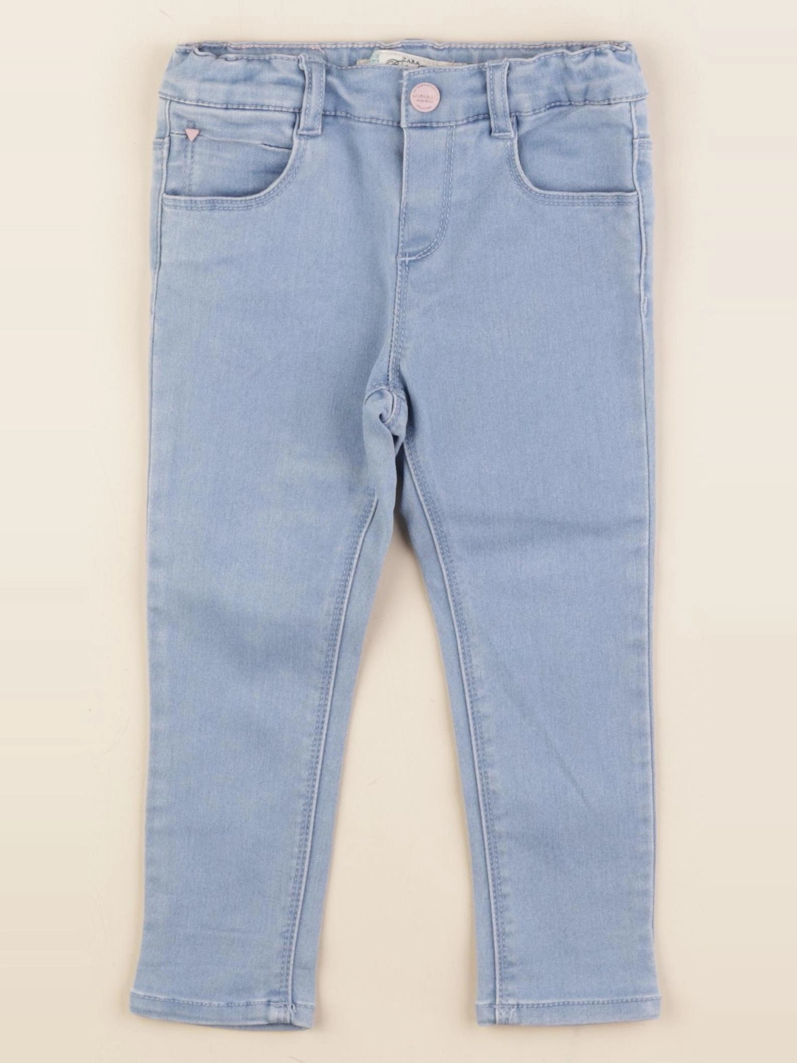 Zara - jean bleu - 2/3 ans