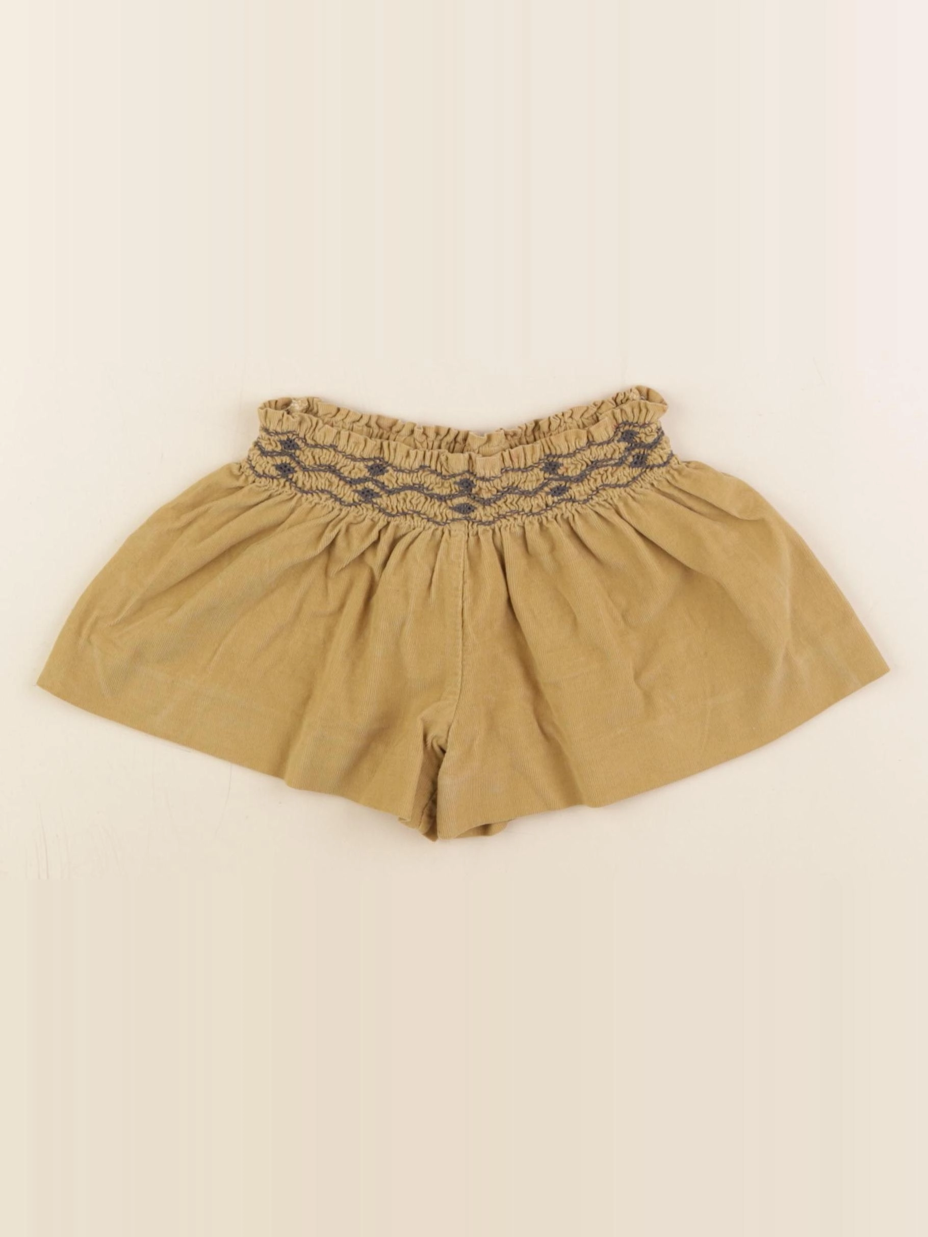 Cyrillus - short jaune - 3 ans