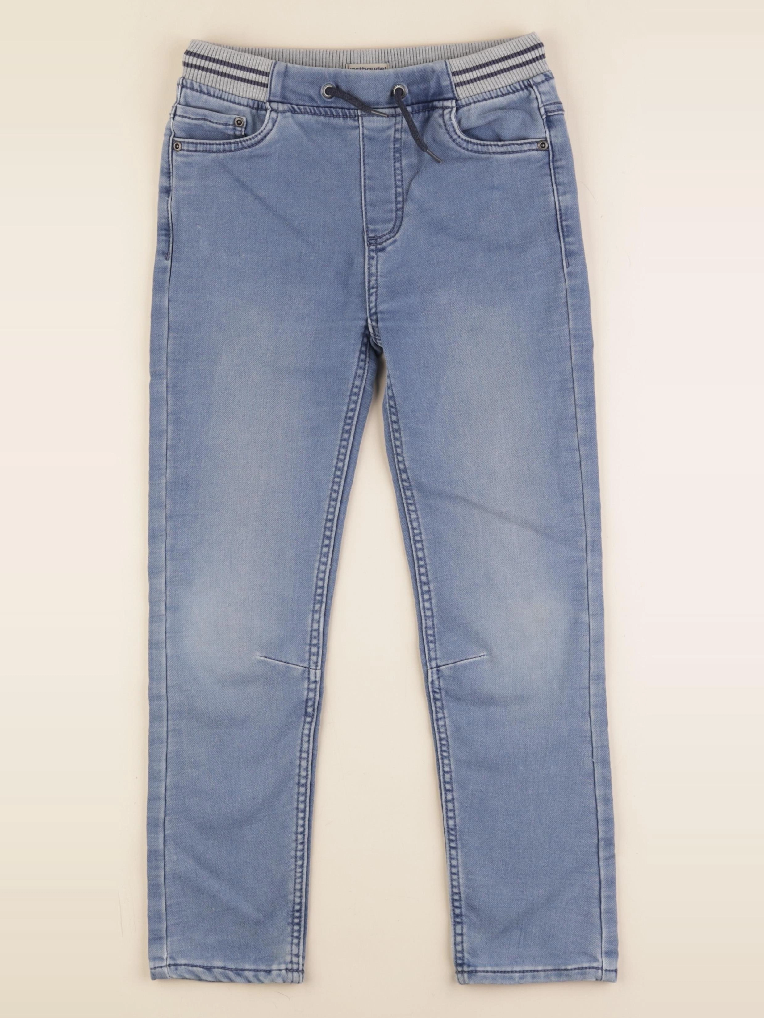 Vertbaudet - jean bleu - 9 ans