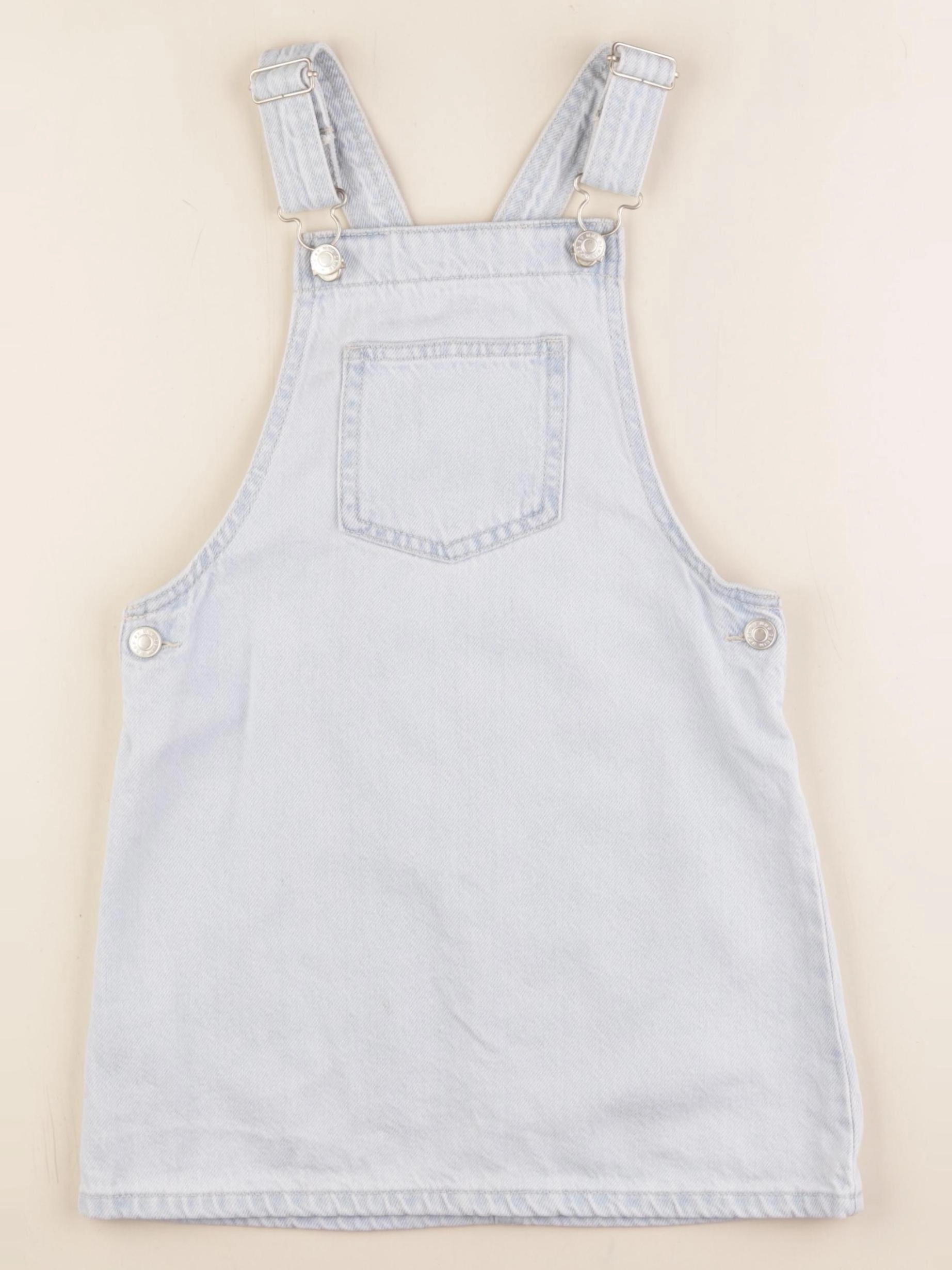 Mango - robe bleu - 7 ans