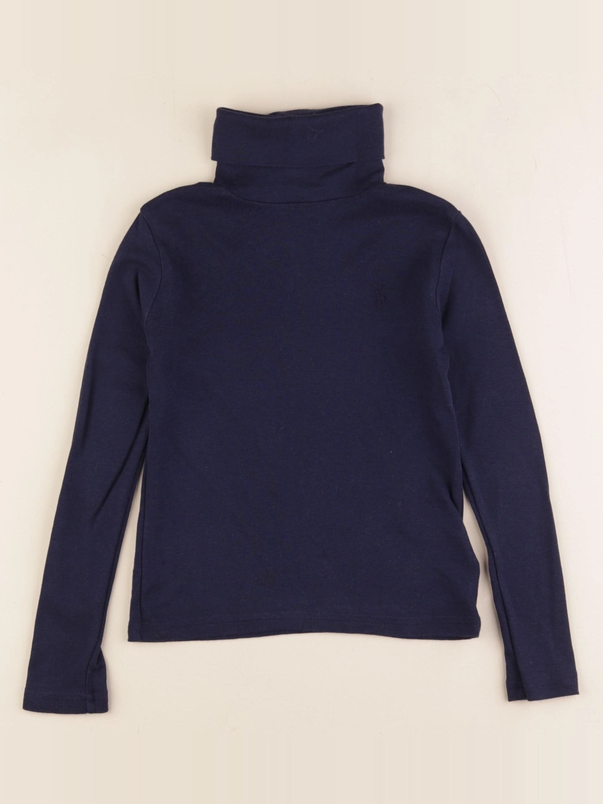 Ralph Lauren - sous-pull bleu - 5 ans