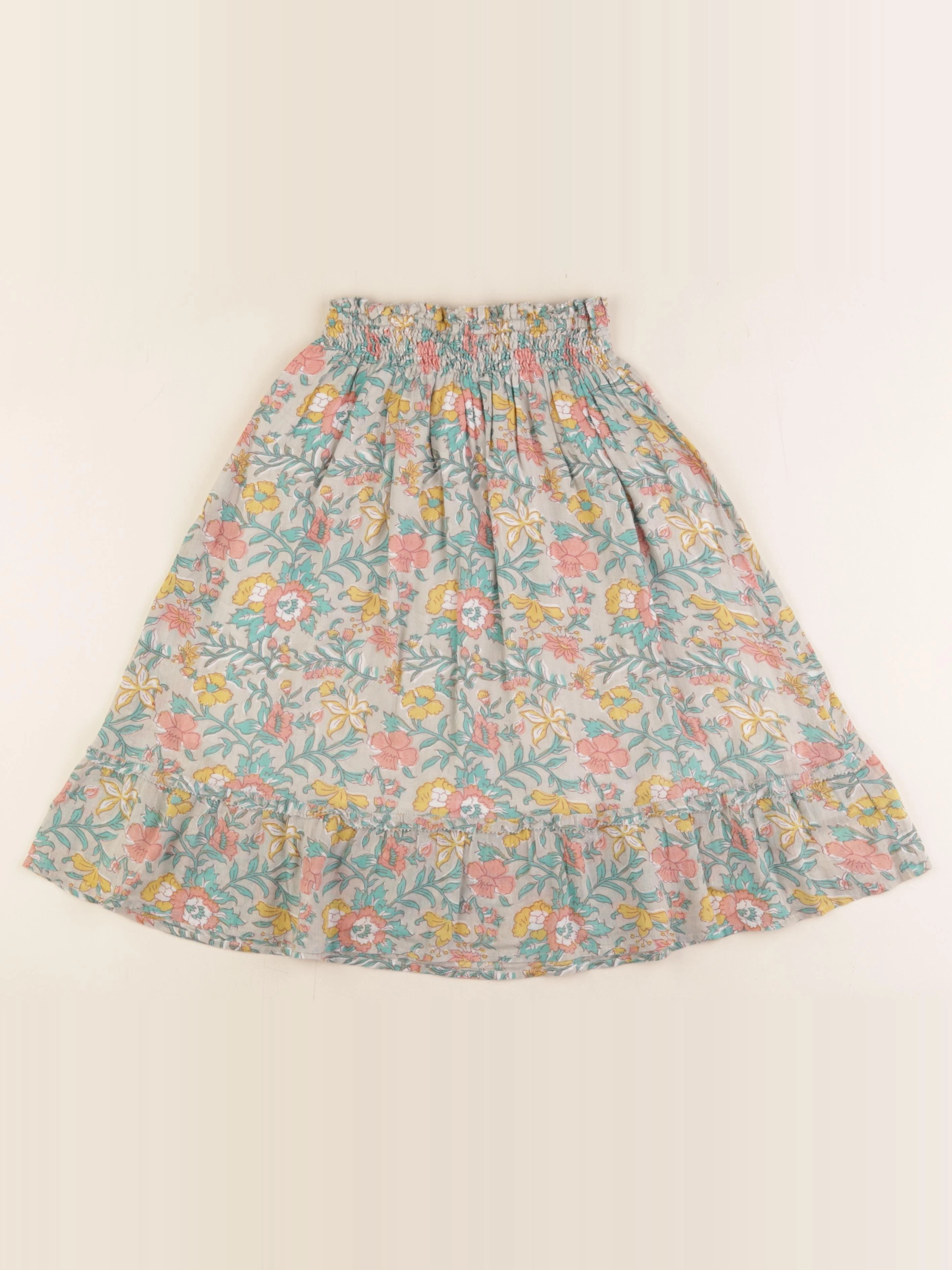 Louise Misha - jupe multicolore - 6 ans