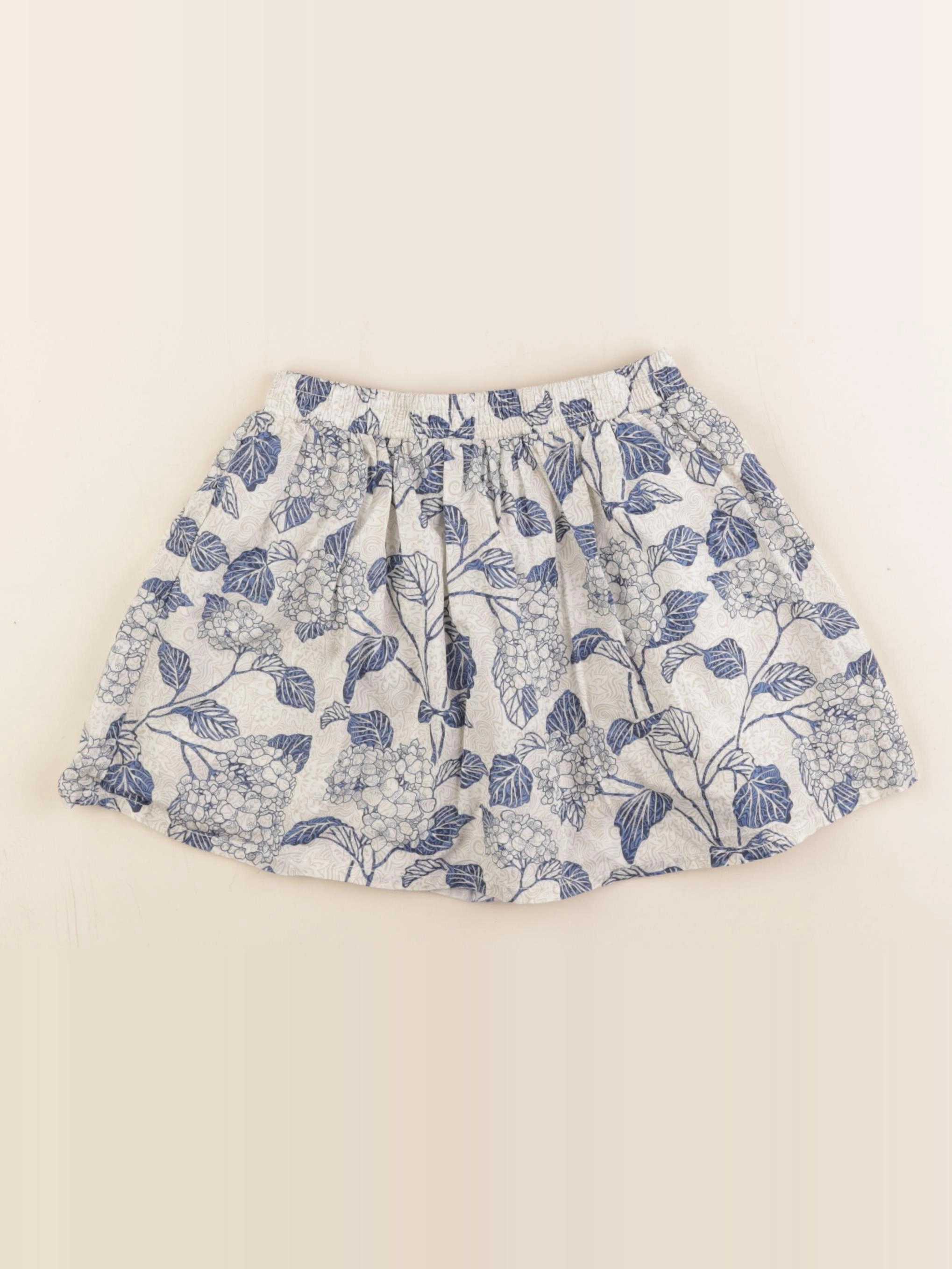 Tartine & Chocolat - jupe bleu - 5 ans