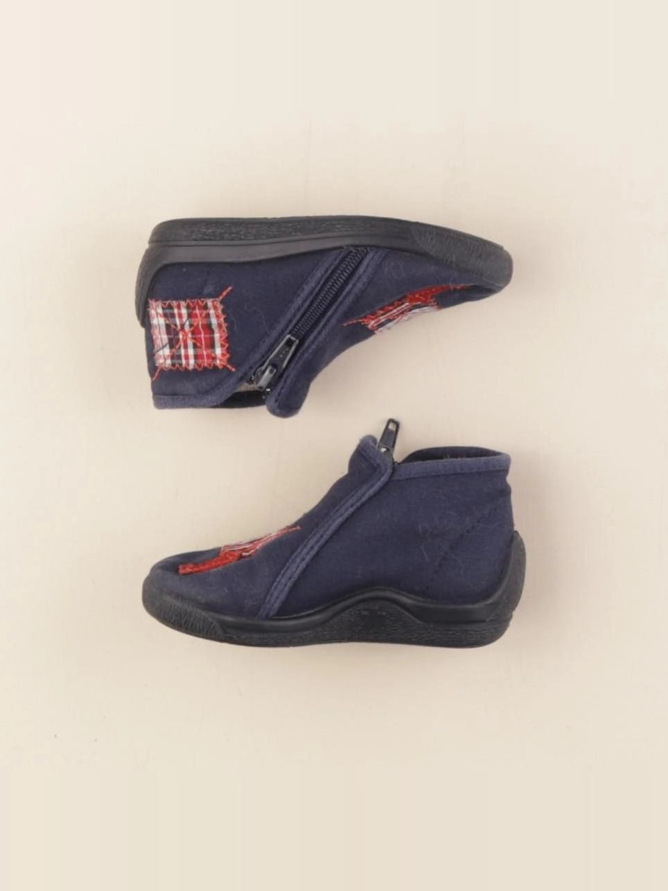 Bellamy - chaussons bleu - pointure 21