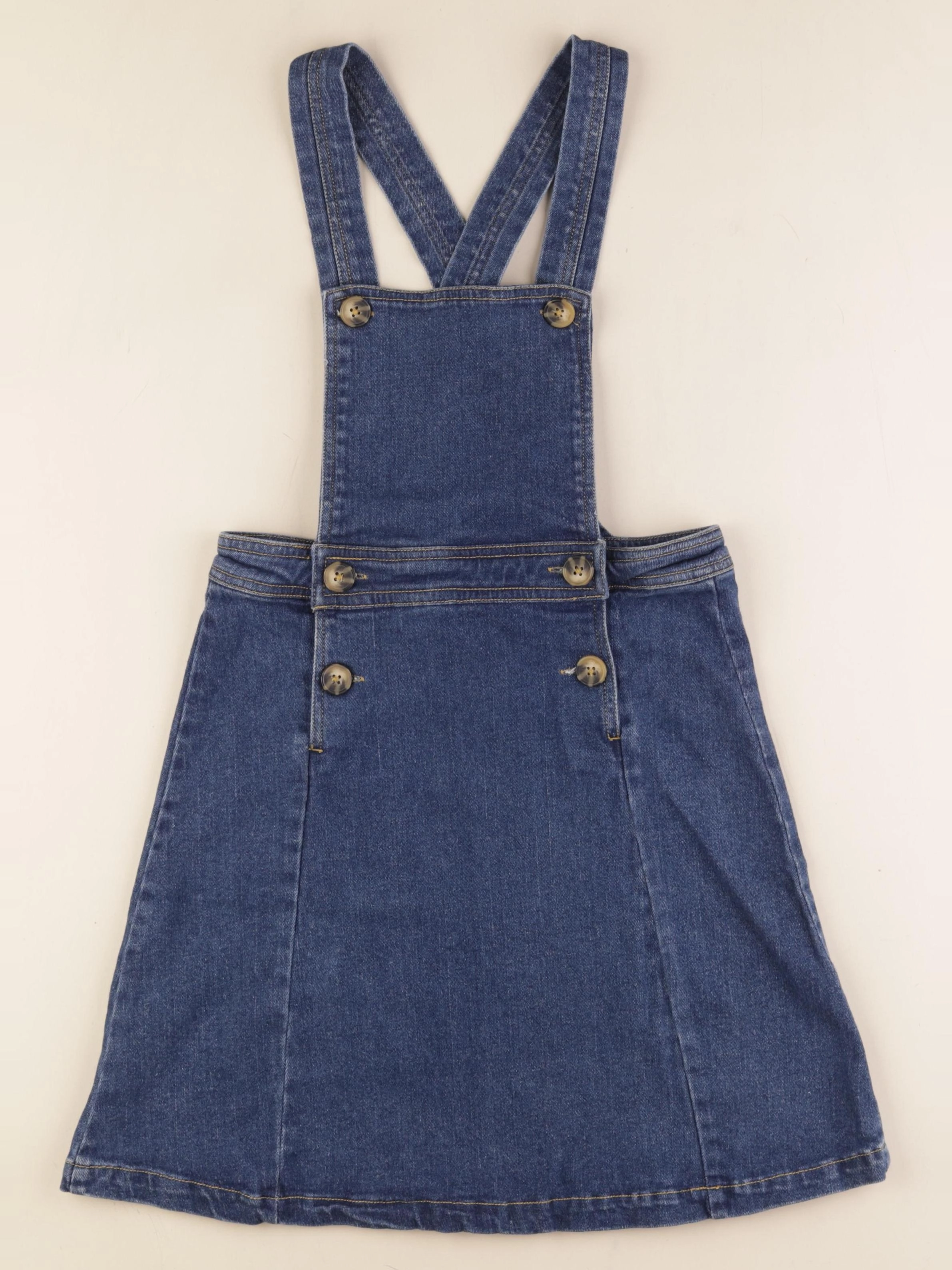 Cyrillus - robe bleu - 12 ans