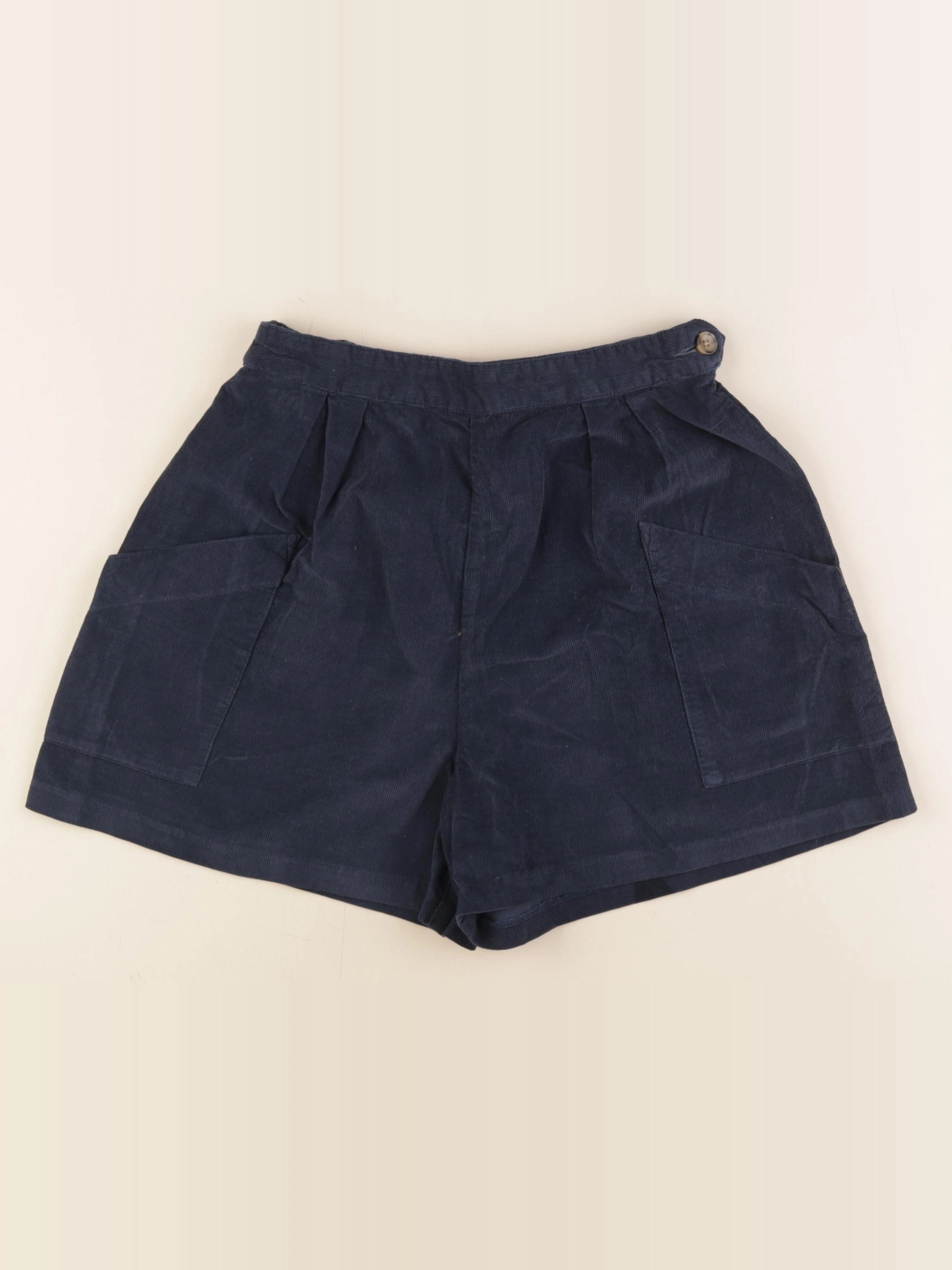 Cyrillus - short bleu - 12 ans