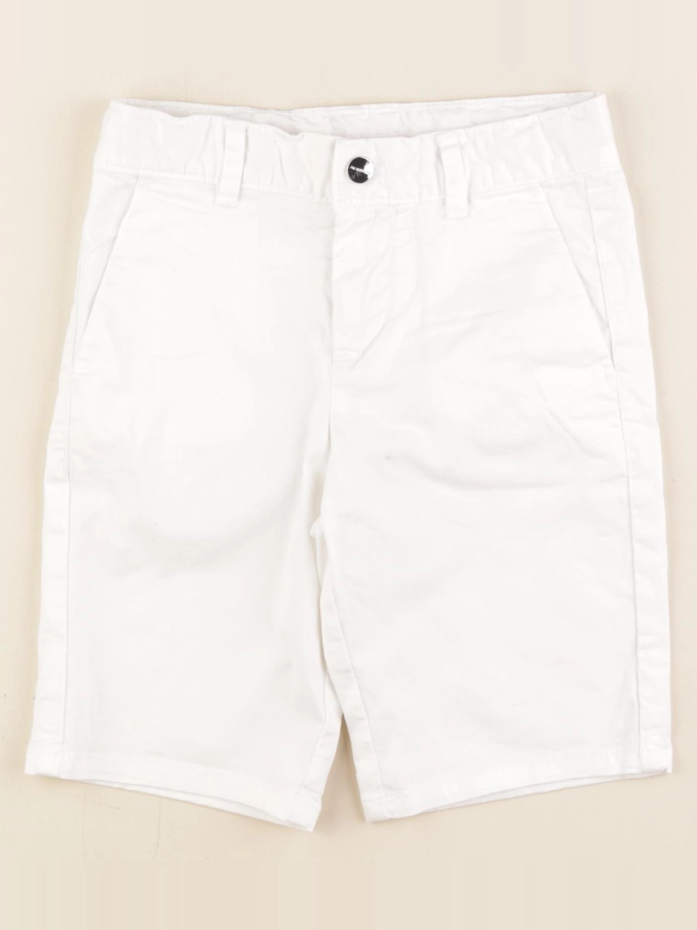 Jacadi - short blanc - 5 ans