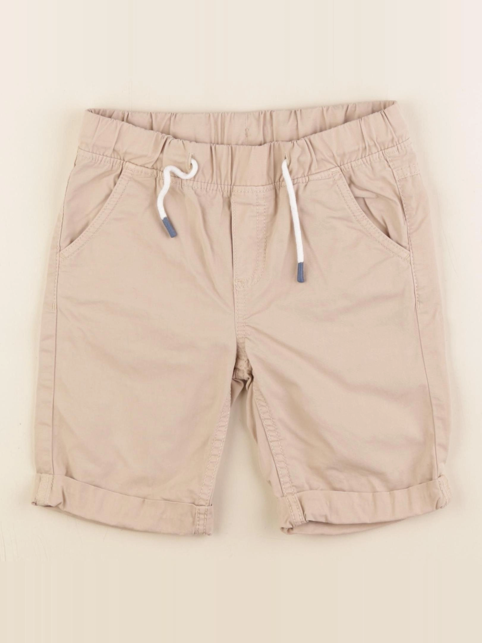 Vertbaudet - short marron - 6 ans