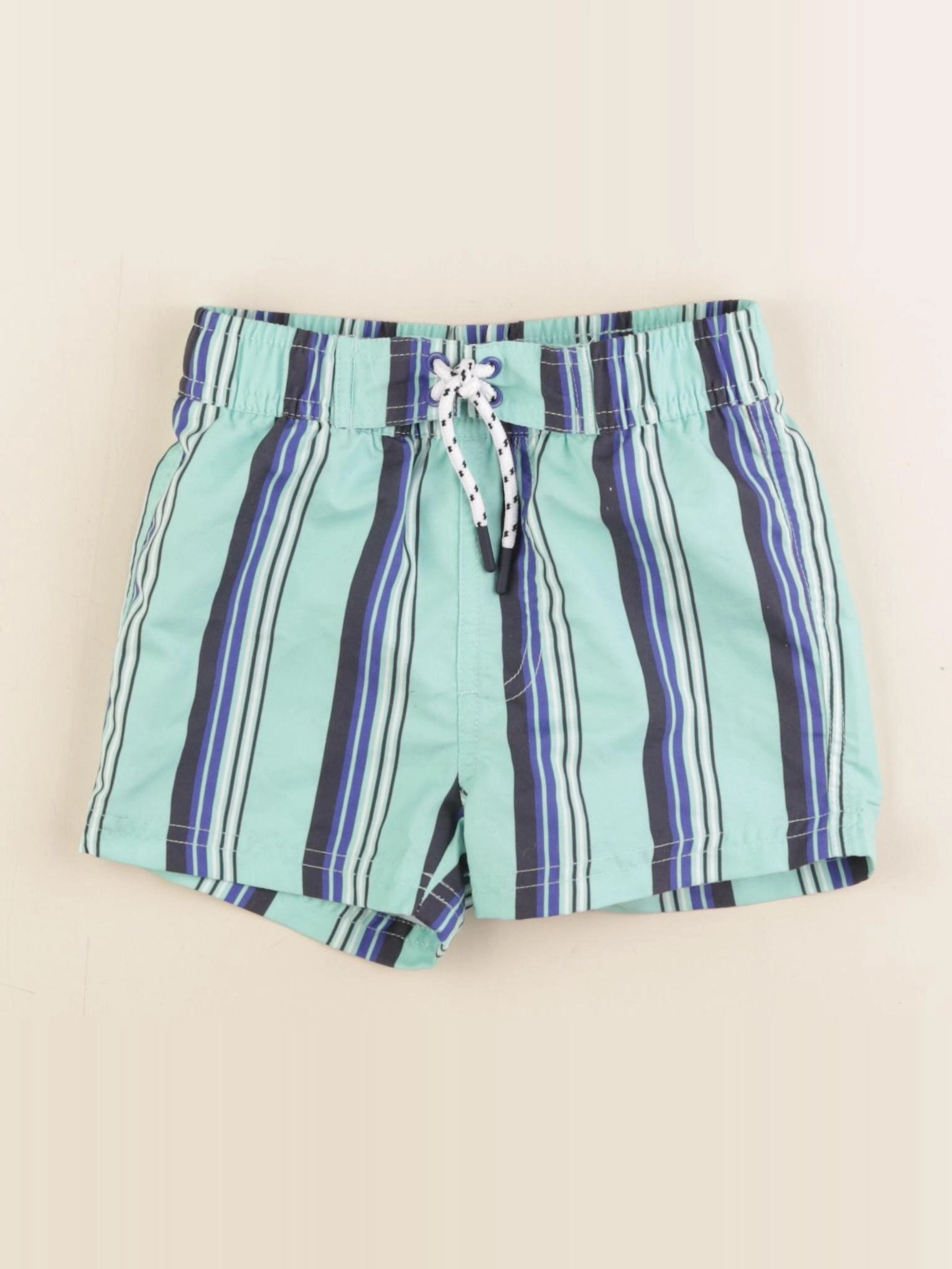 Monoprix - maillot de bain multicolore - 3 ans