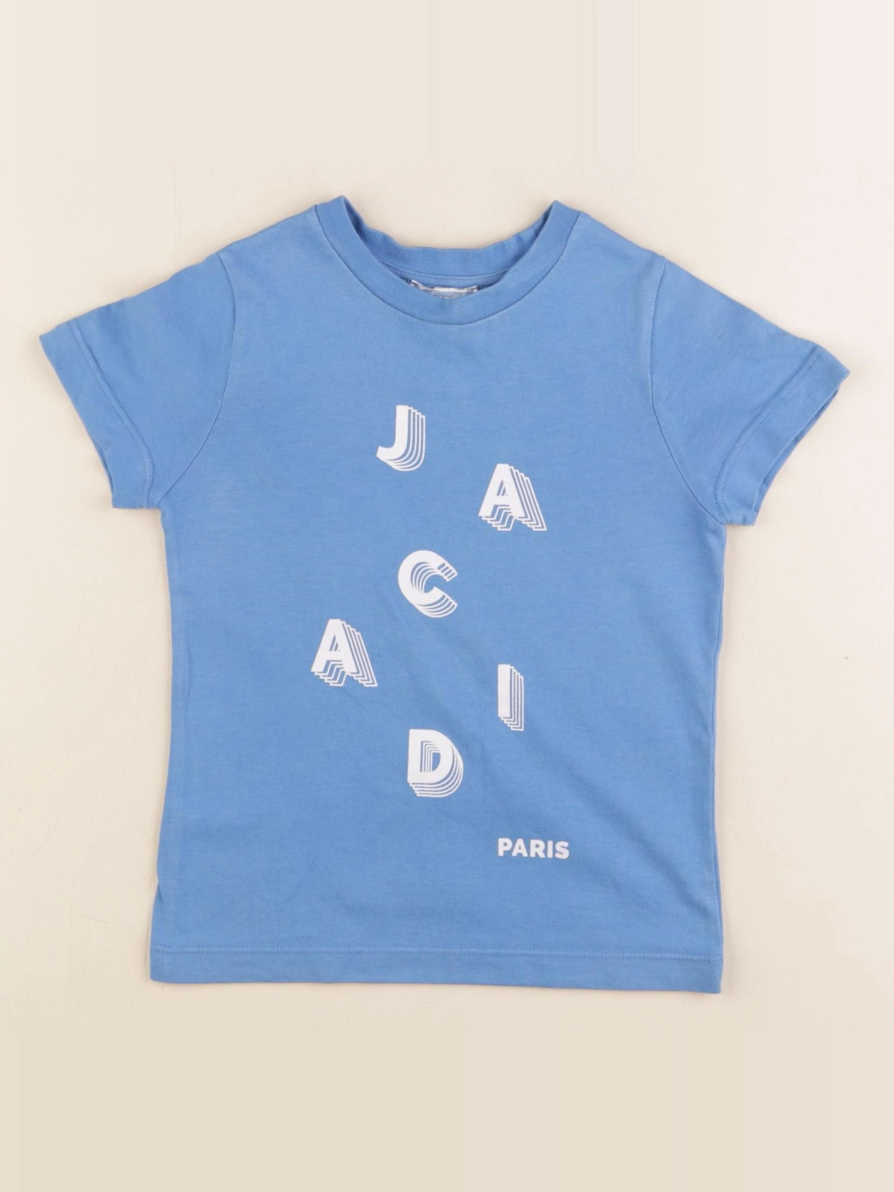 Jacadi - tee-shirt bleu - 3 ans