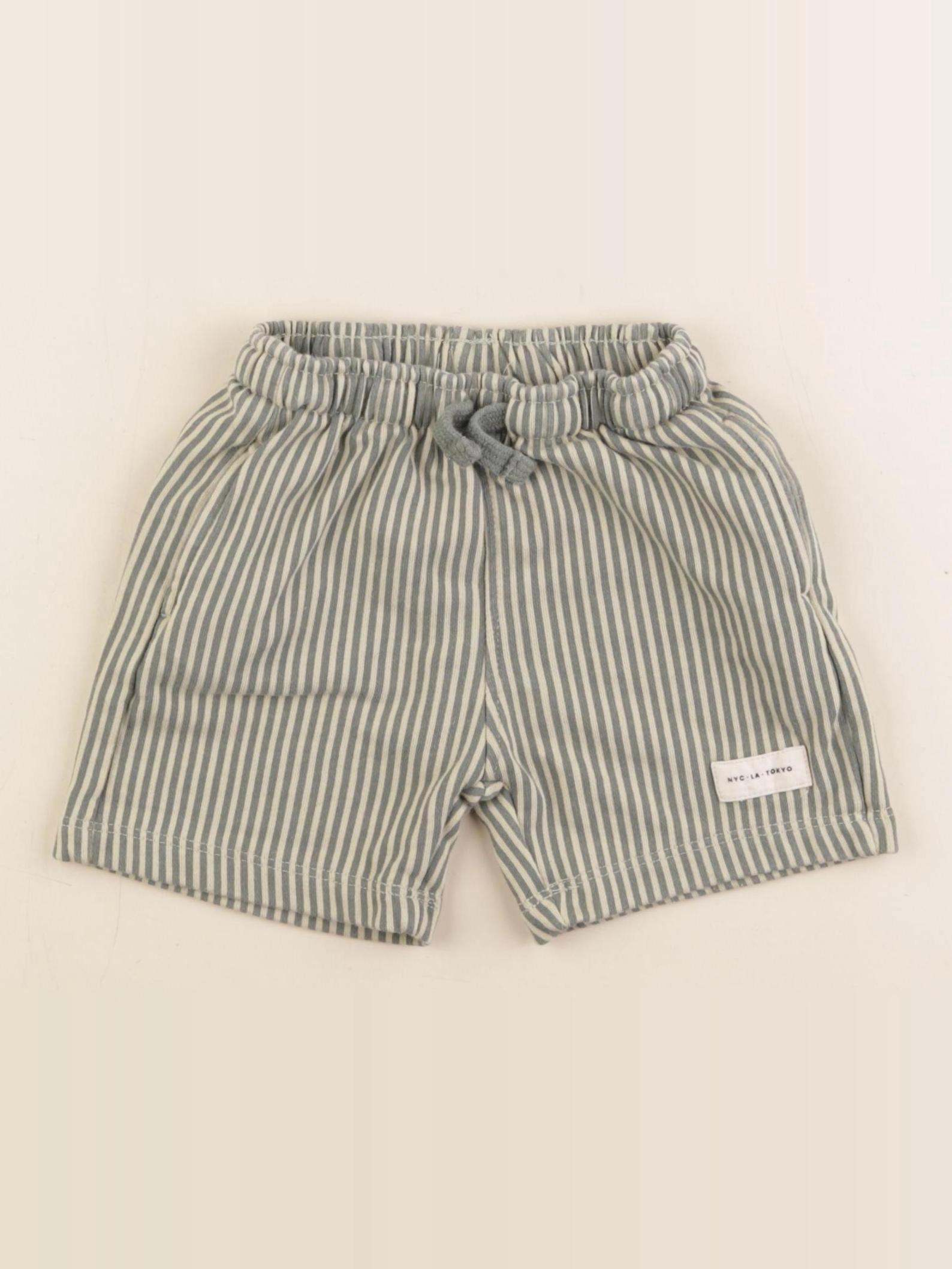 Zara - short vert - 2 ans