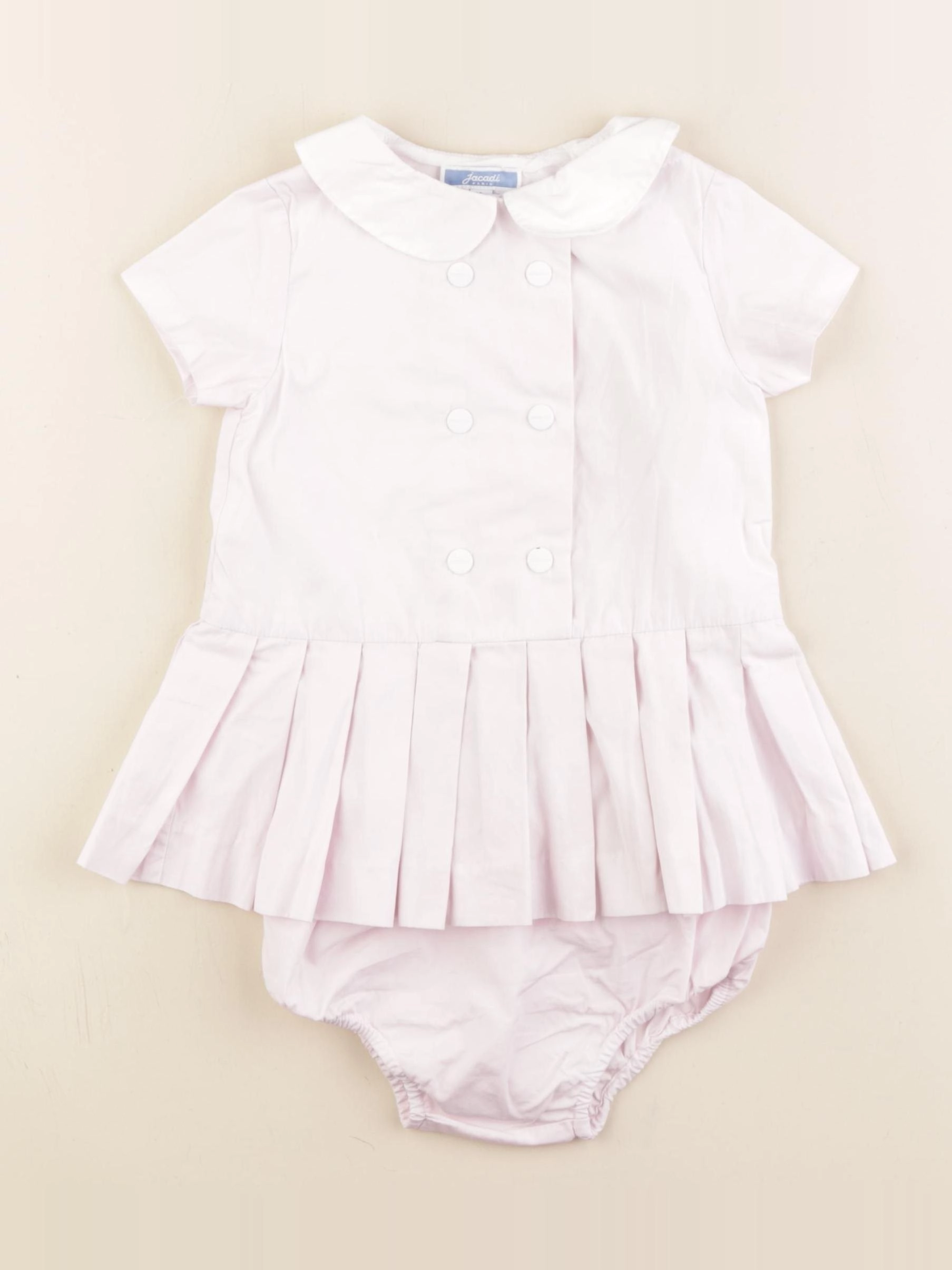 Jacadi - ensemble rose - 18 mois