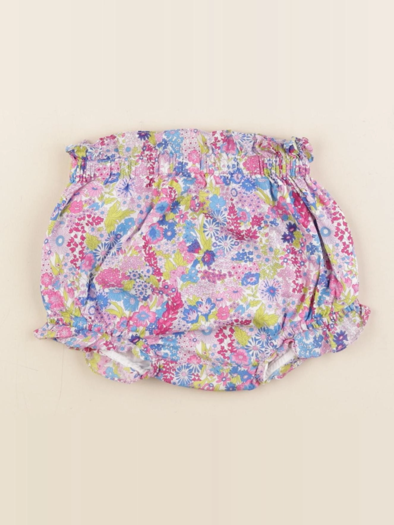 Jacadi - bloomer liberty multicolore - 18 mois
