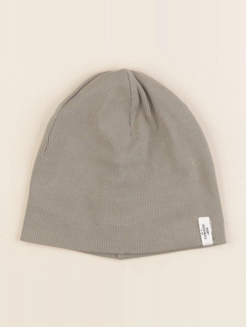 H&M - bonnet vert - 9/12 mois