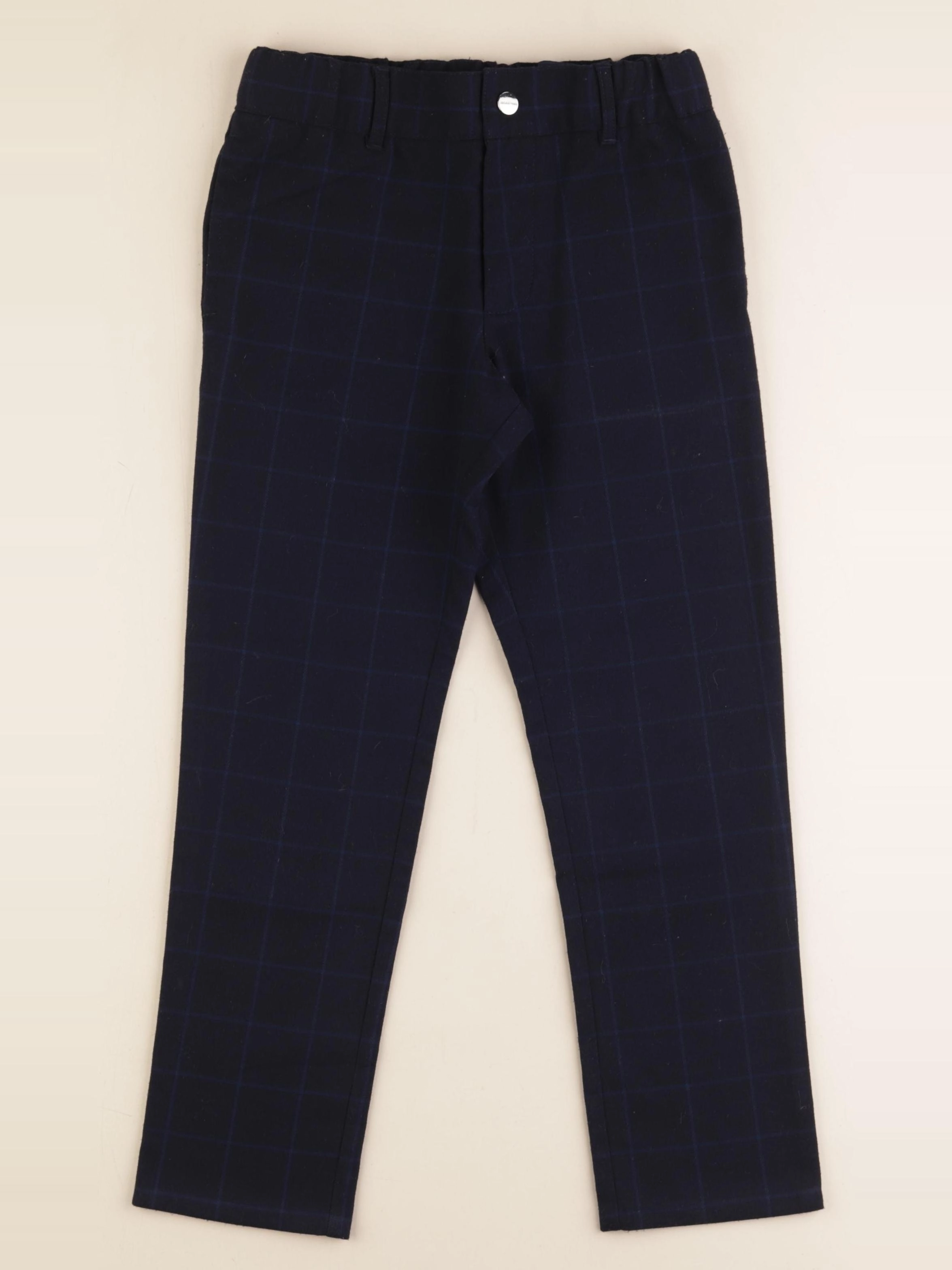 Jacadi - pantalon bleu - 8 ans